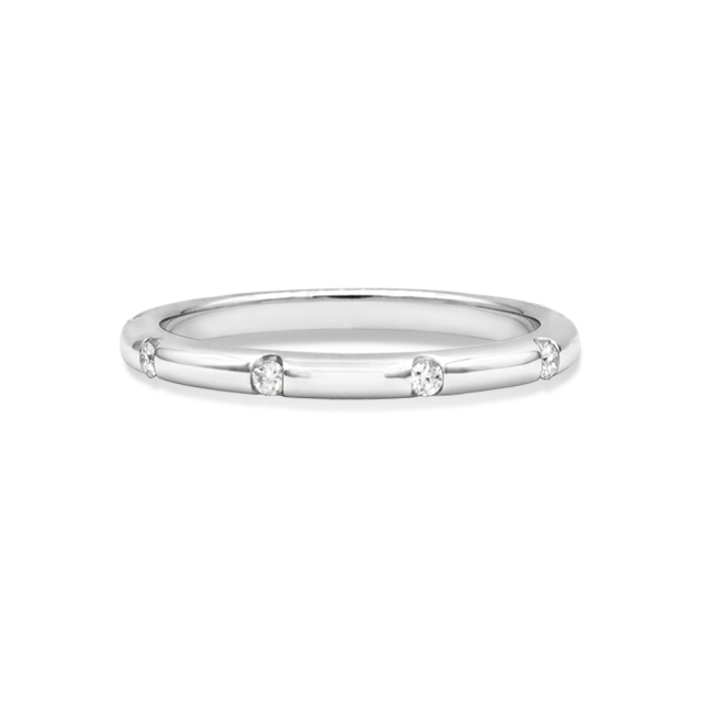 Starlet Diamond Band