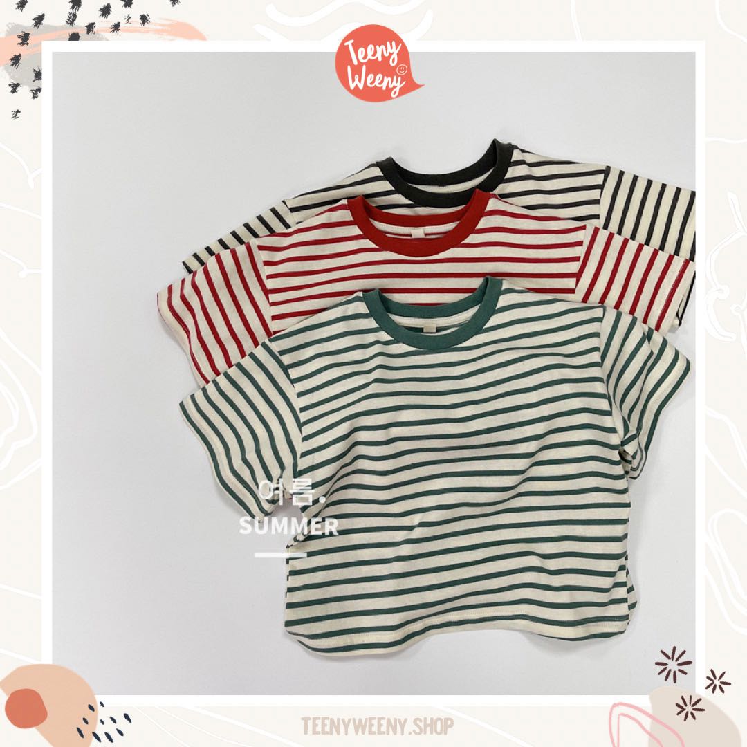 Teenyweeny.shop - Stripes t-shirt