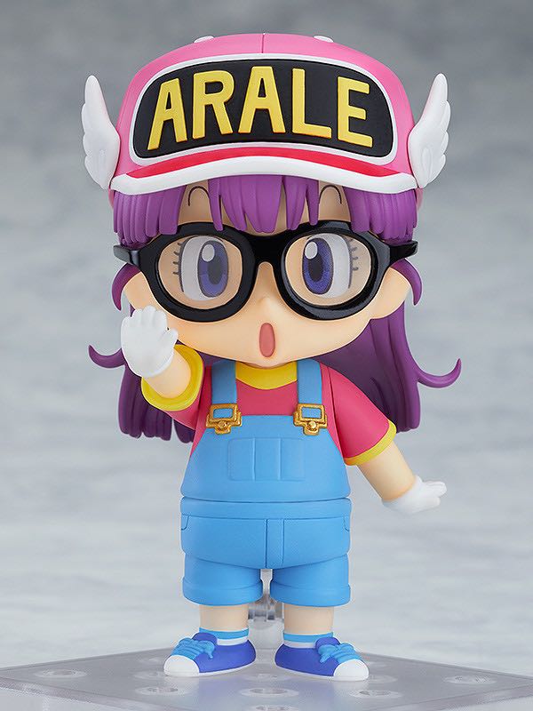 Nendoroid Arale Norimaki