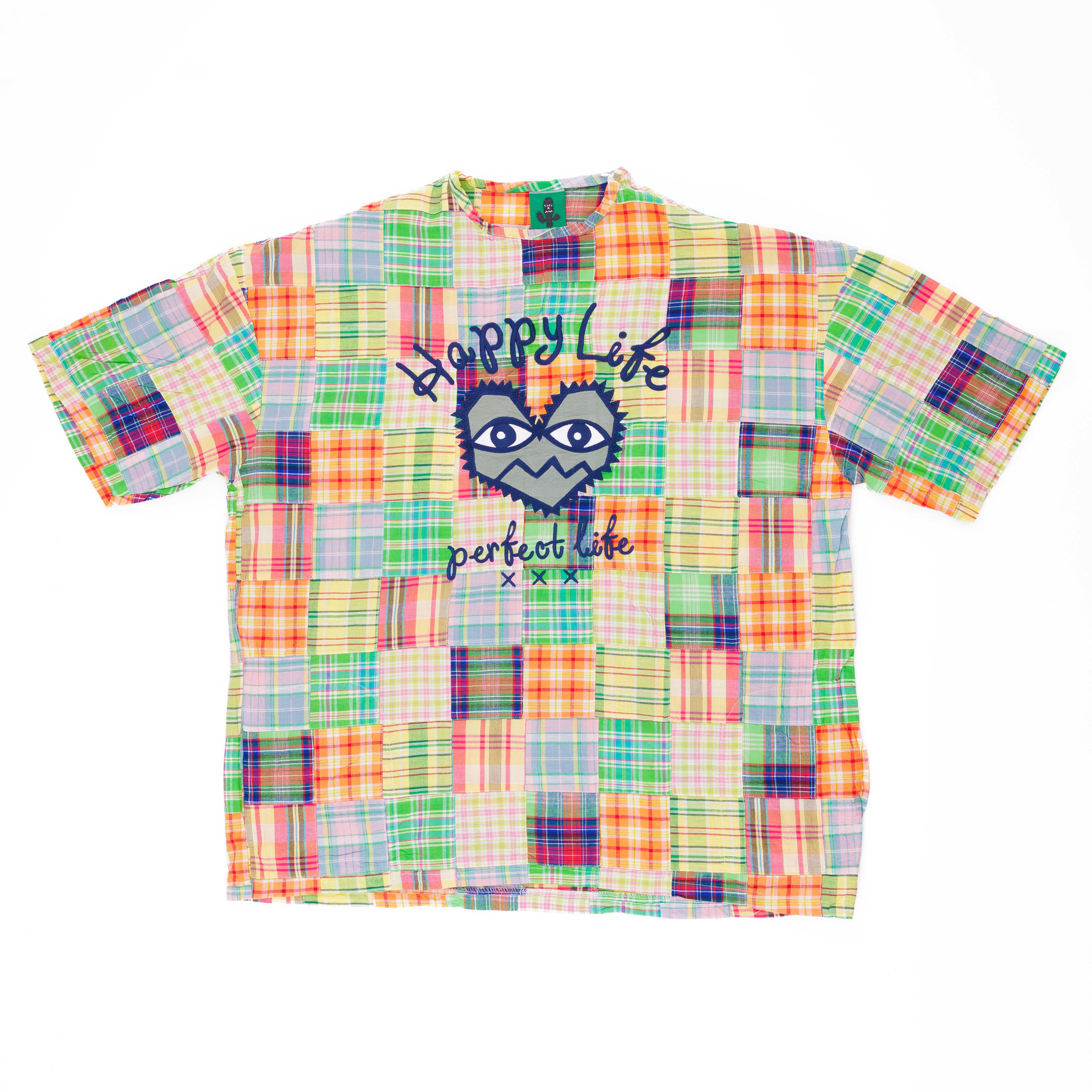 BS0198/2+ OVERSIZE SCOTT | GREEN HEART