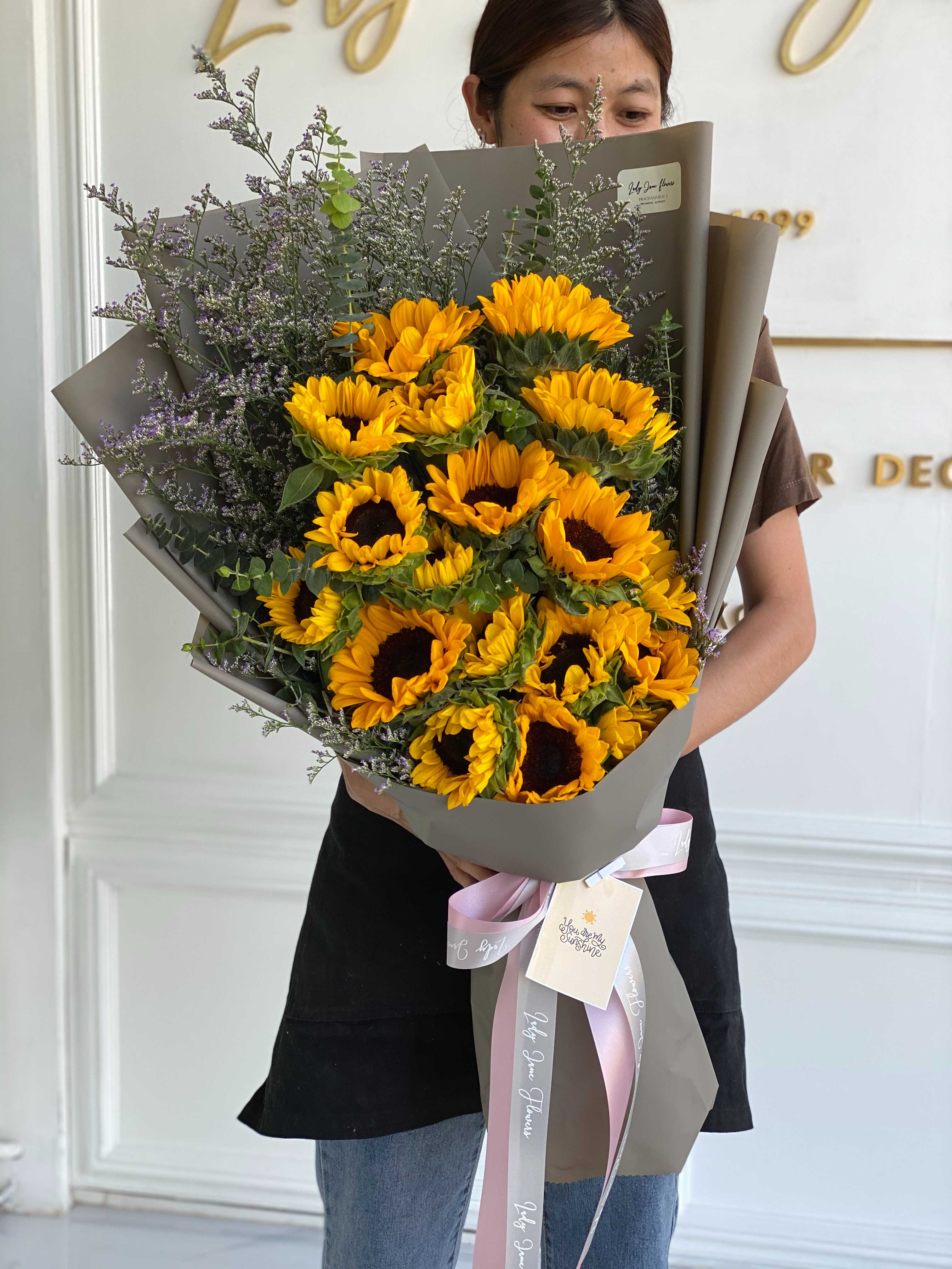 sunflowers