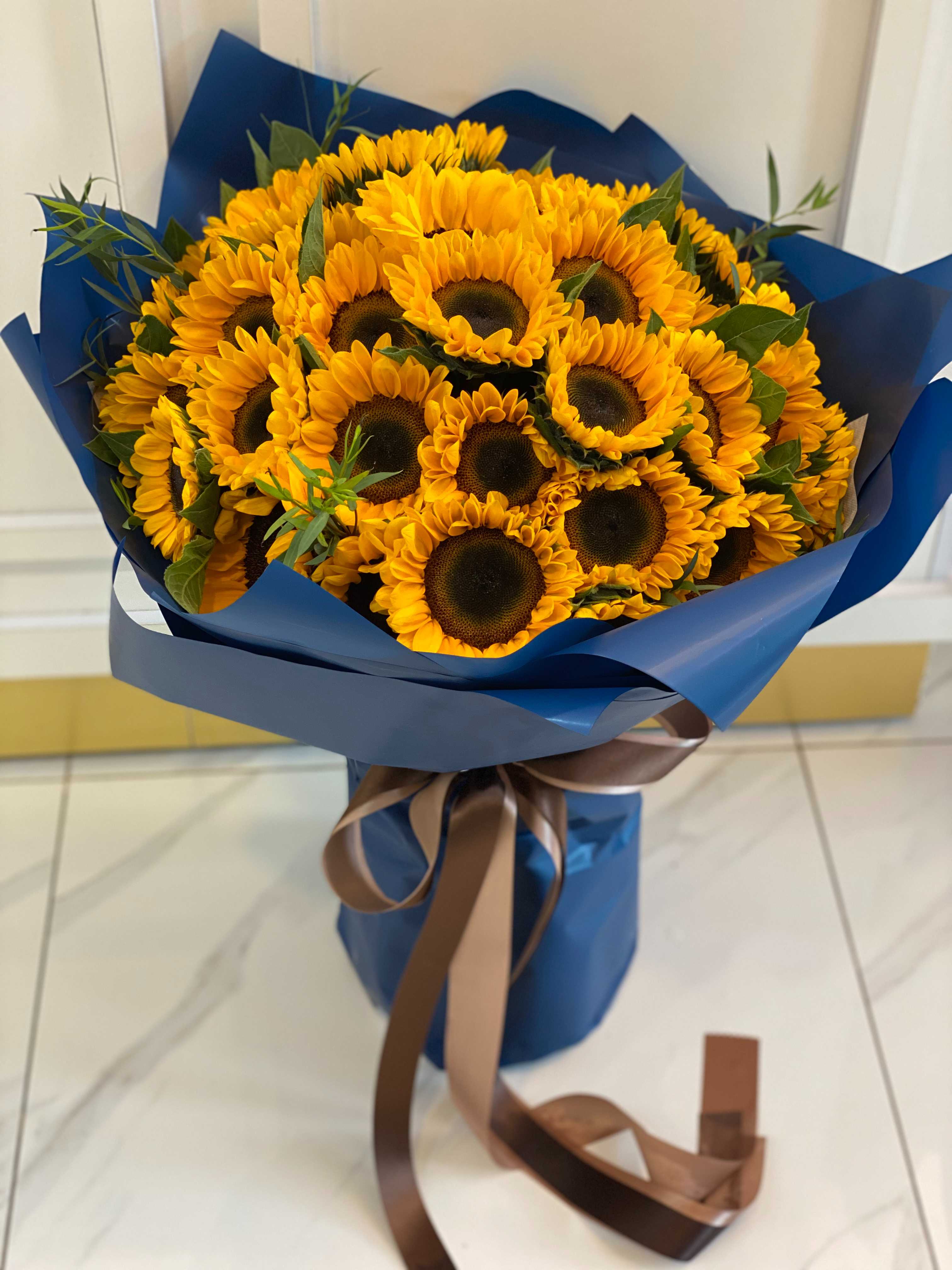 sunflowers