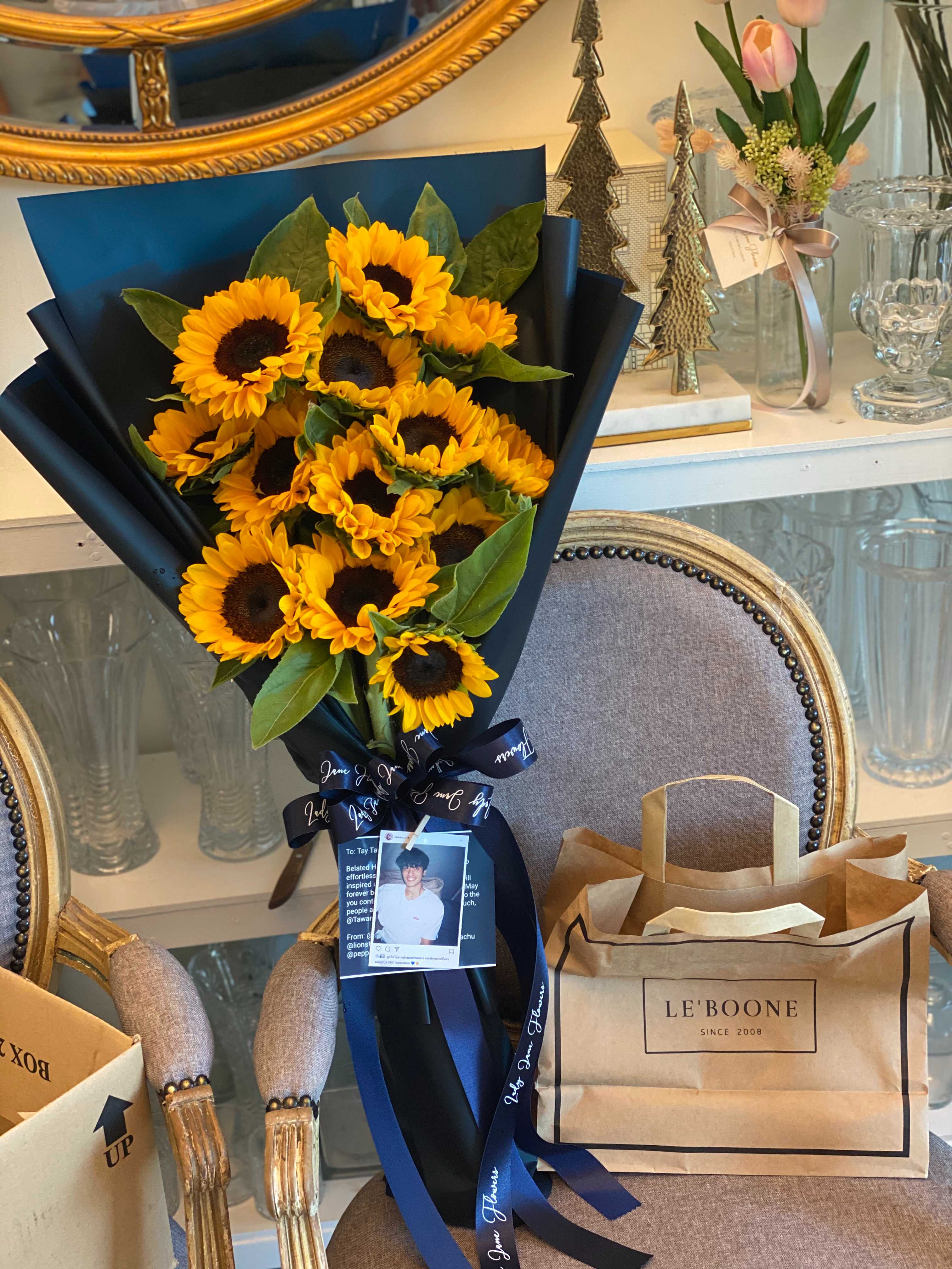 sunflowers