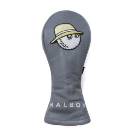 MALBON GOLF BERMUDA WOOD COVER