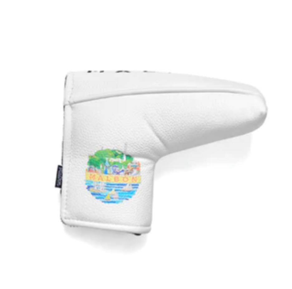 MALBON GOLF BERMUDA BLADE COVER