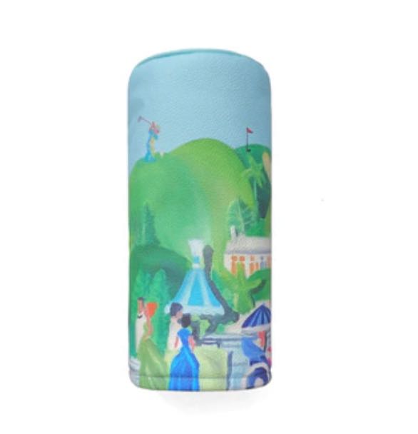 MALBON GOLF HARBOUR DRIVER COVER