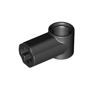Technic, Axle and Pin Connector Angled