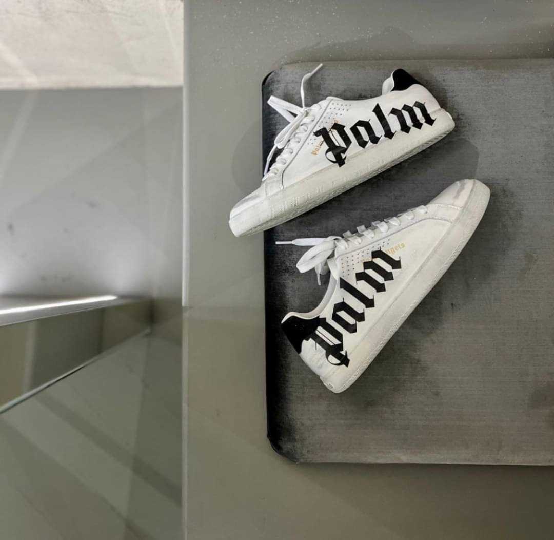 New Palm angels shoes      📌(ทักเชทก่อนสั่งซื้อ)