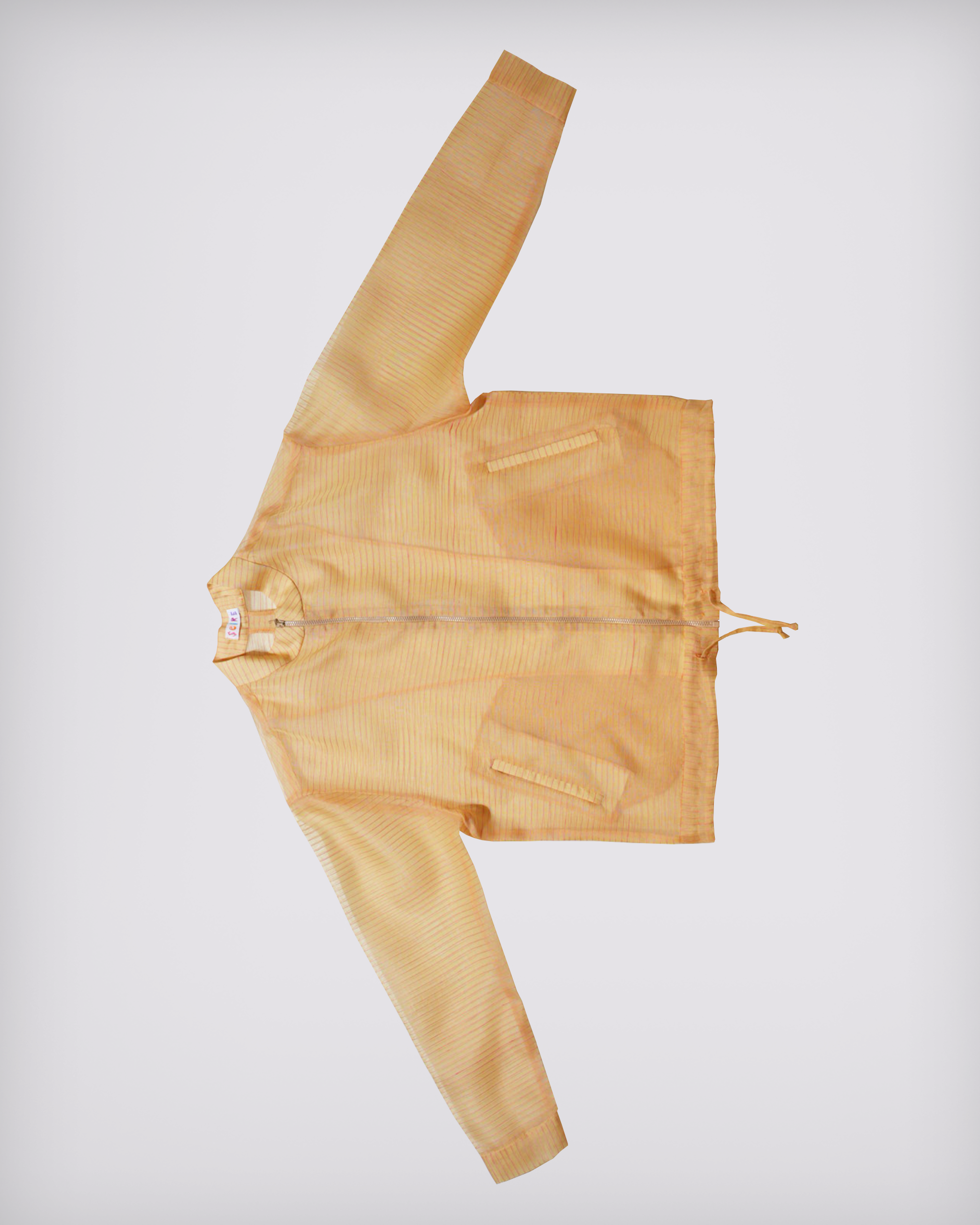 Organza Silk Jacket