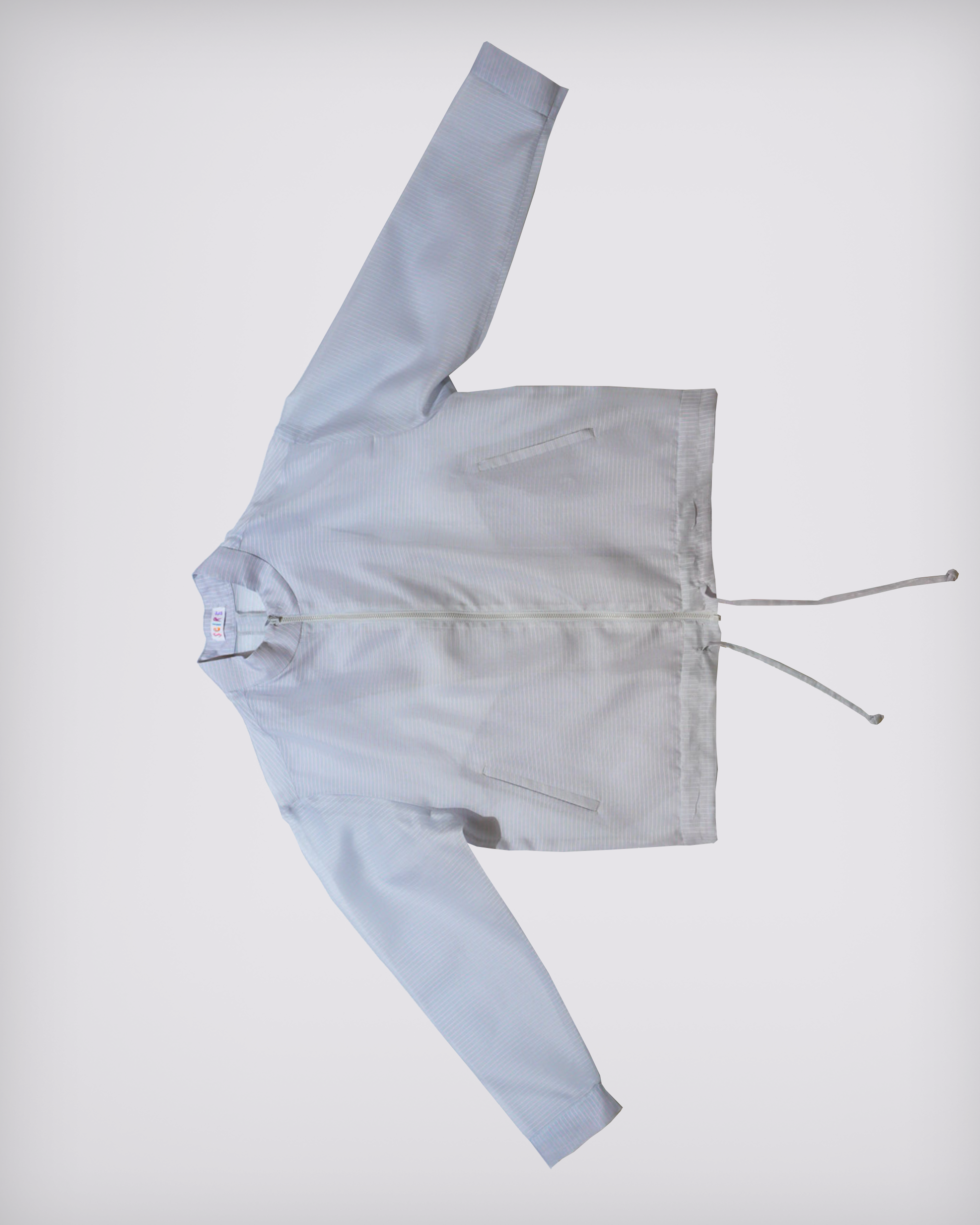 Organza Silk Jacket