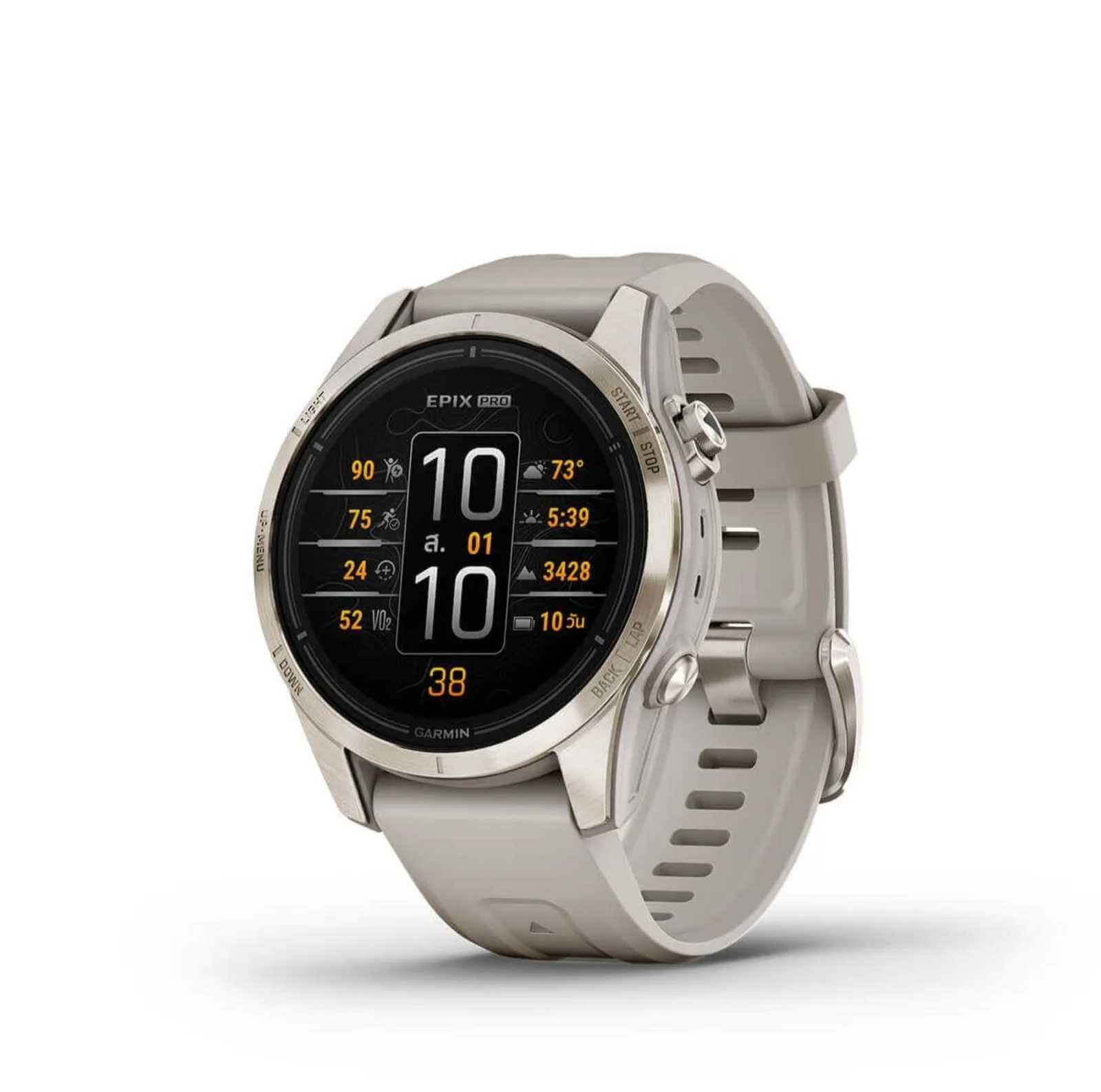 epix Pro (Gen 2) – Sapphire Edition | 42 mm