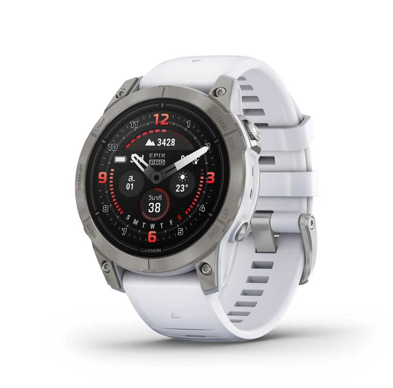 epix Pro (Gen 2) – Sapphire Edition | 47 mm