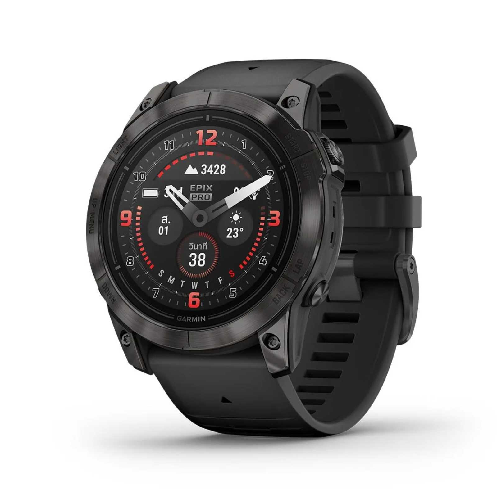 epix Pro (Gen 2) – Sapphire Edition | 51 mm