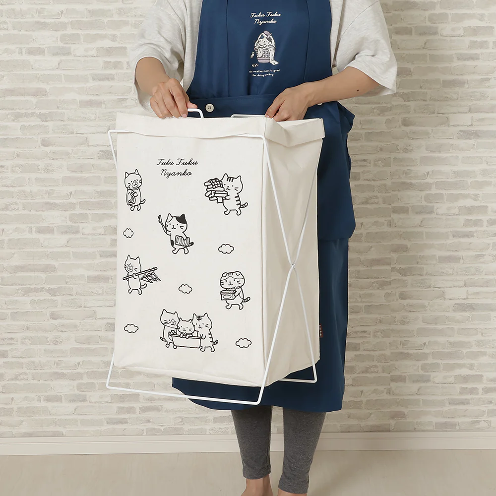 ✳︎ ตะกร้าซักผ้า Laundry Basket