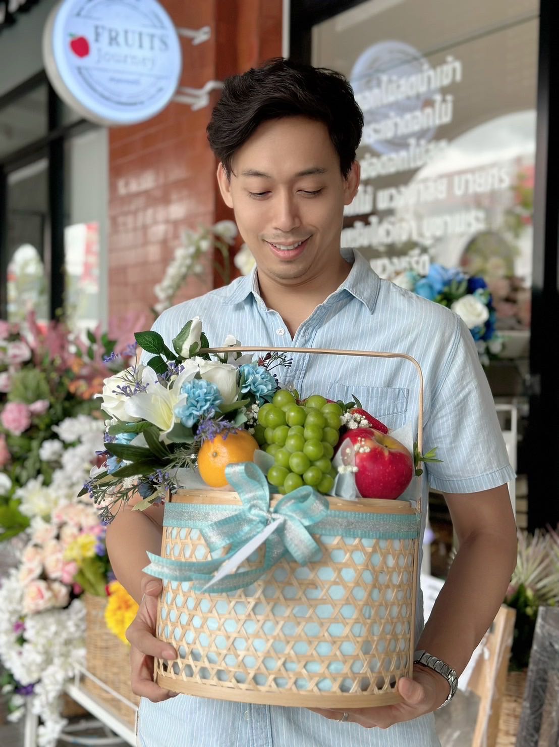 ชุดที่ 2 กระเช้ารักแม่ M02