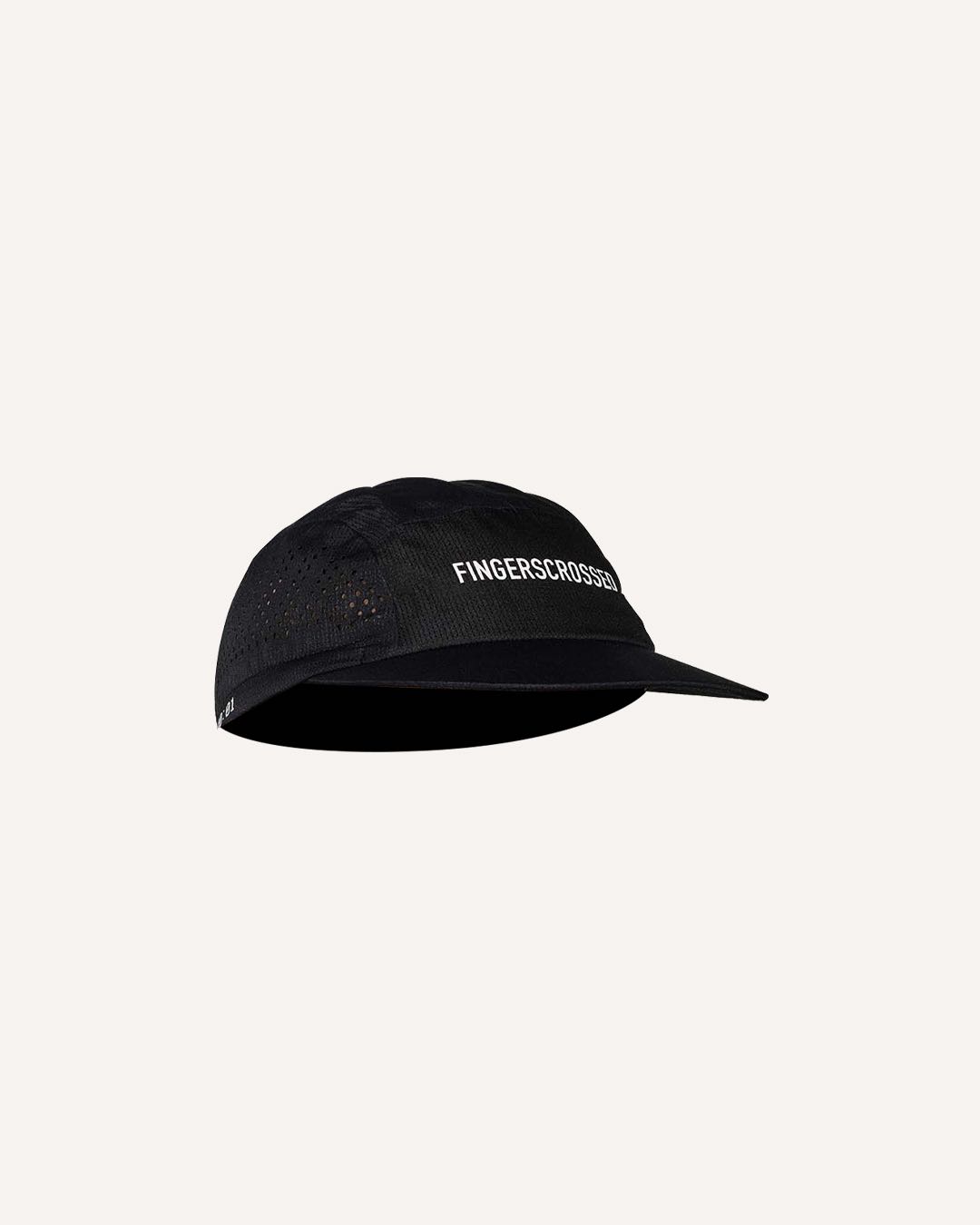 FC#CAP SUPER LIGHT BLACK