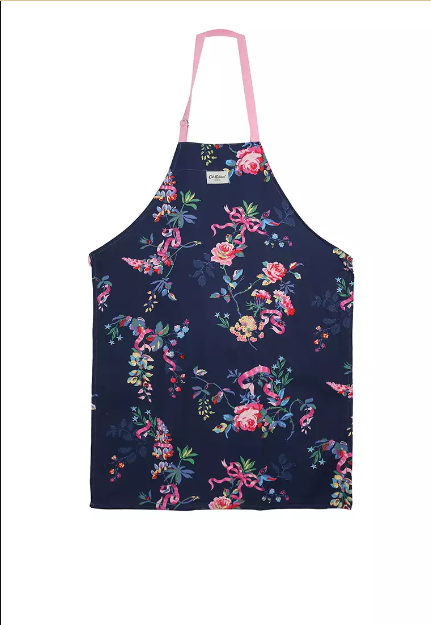 MFS Standard Apron New Birds and Roses