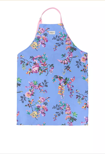 MFS Standard Apron New Birds and Roses