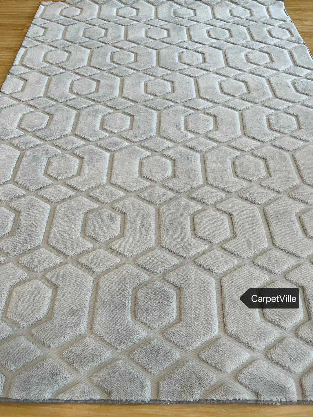พรมแต่งบ้าน พรมปูพื้น ขนาด 200x300cm รุ่น Elegant