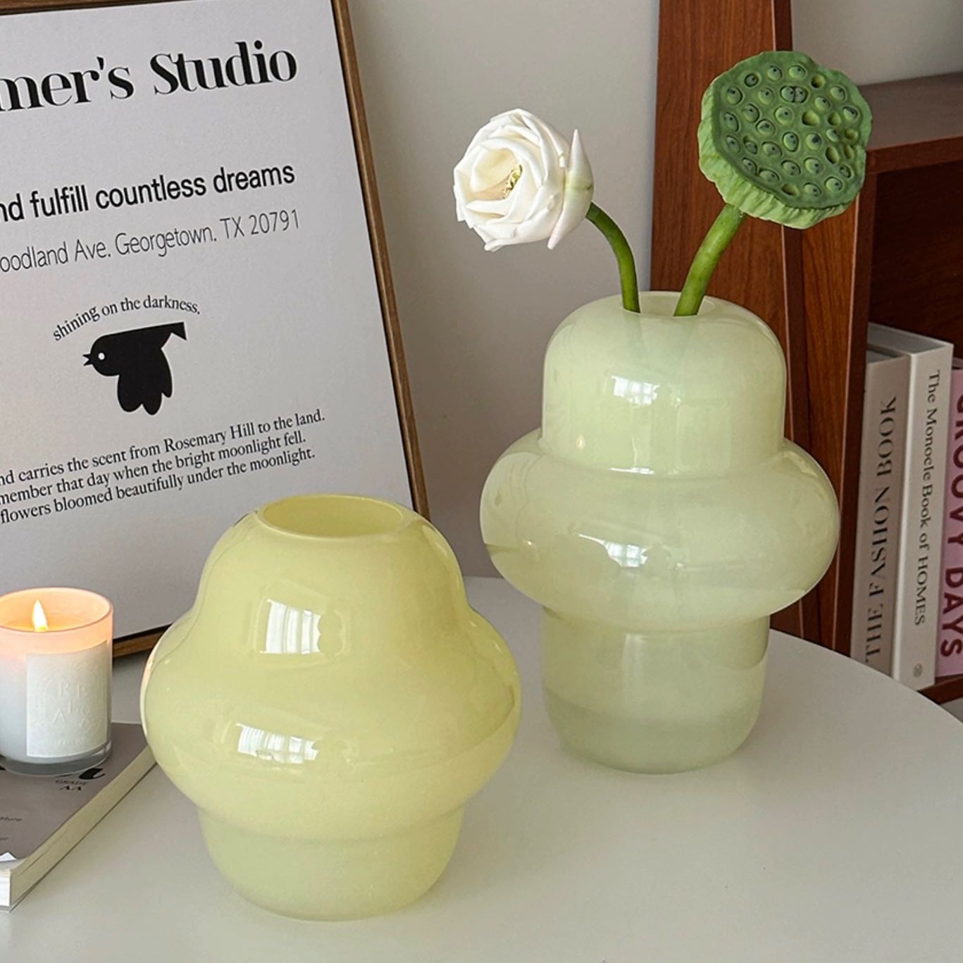 Chubby vase (Pre-order)