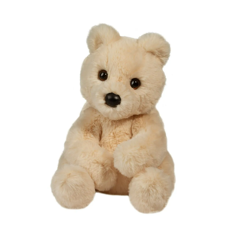 Douglas DEWEY CREAM BEAR, SM - CT4321 - ตุ๊กตาหมี ดิวอี้ สีครีม ขนาด 9 นิ้ว