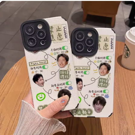 Pre-Order | เคสโทรศัพท์มือถือ หวังอี้ป๋อ Wang Yibo