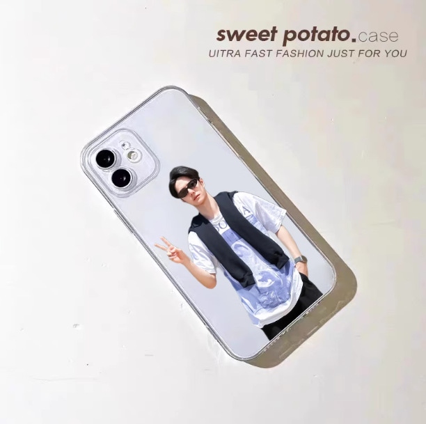Pre-Order | เคสโทรศัพท์มือถือ หวังอี้ป๋อ Wang Yibo