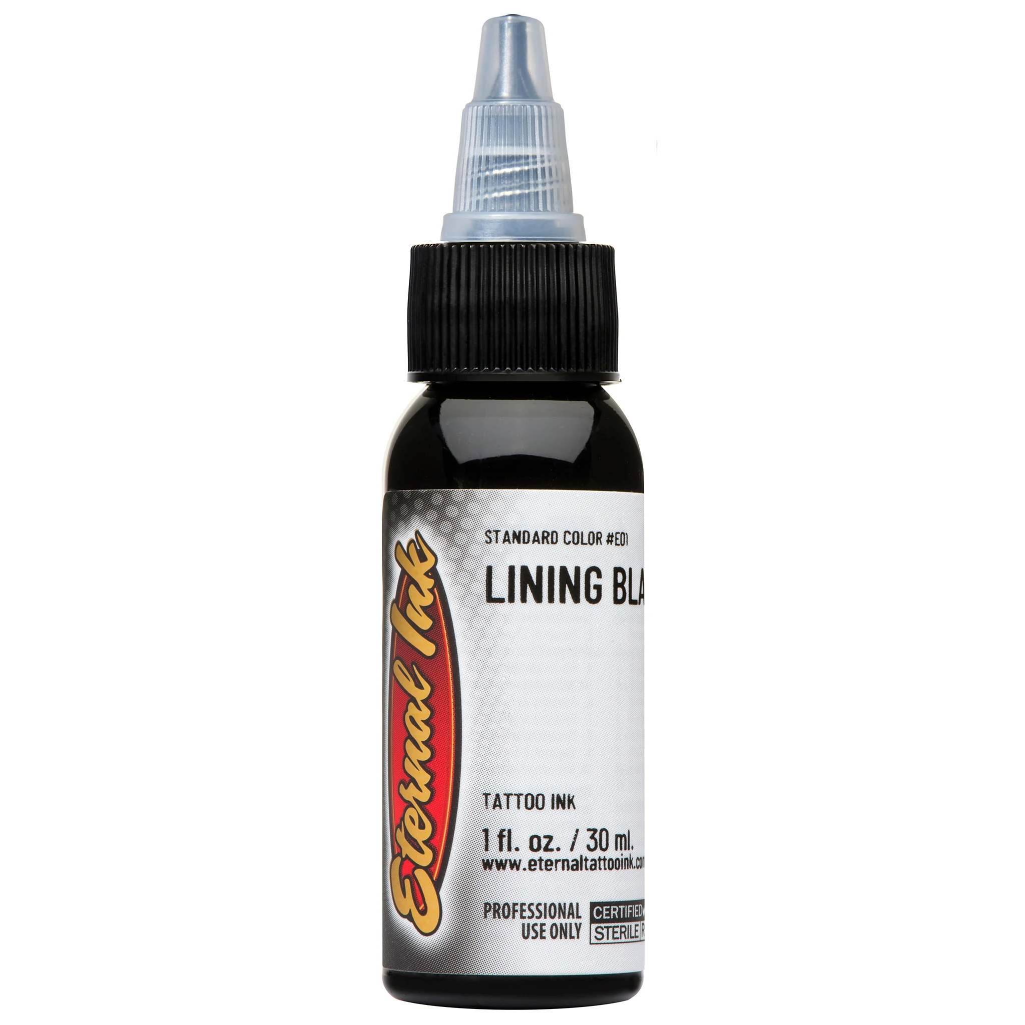 ETERNAL LINING BLACK