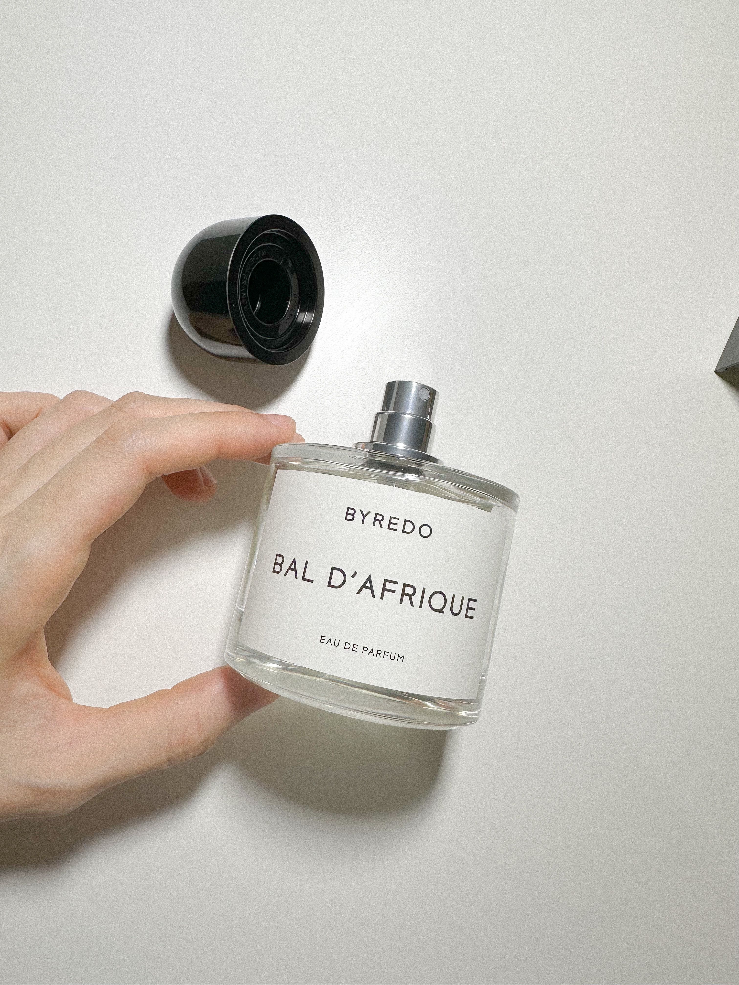 Byredo Bal D’Afrique ◡̉̈