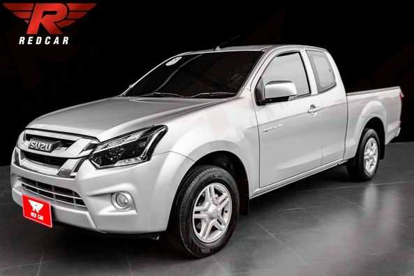 D-Max All New Blue Power Spacecab 1.9 Ddi Z ปี 2016 / MT