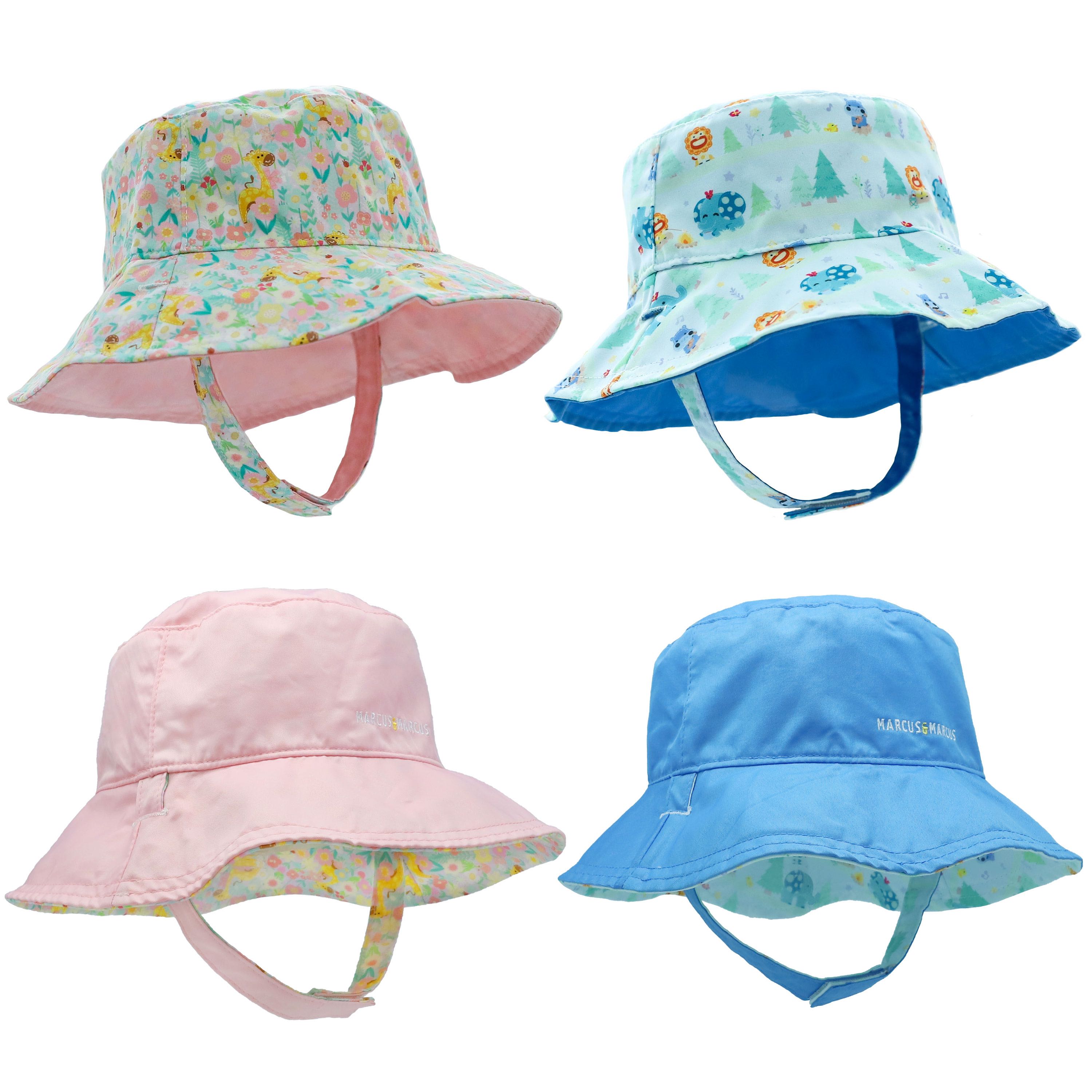 Reversible Bucket Hat