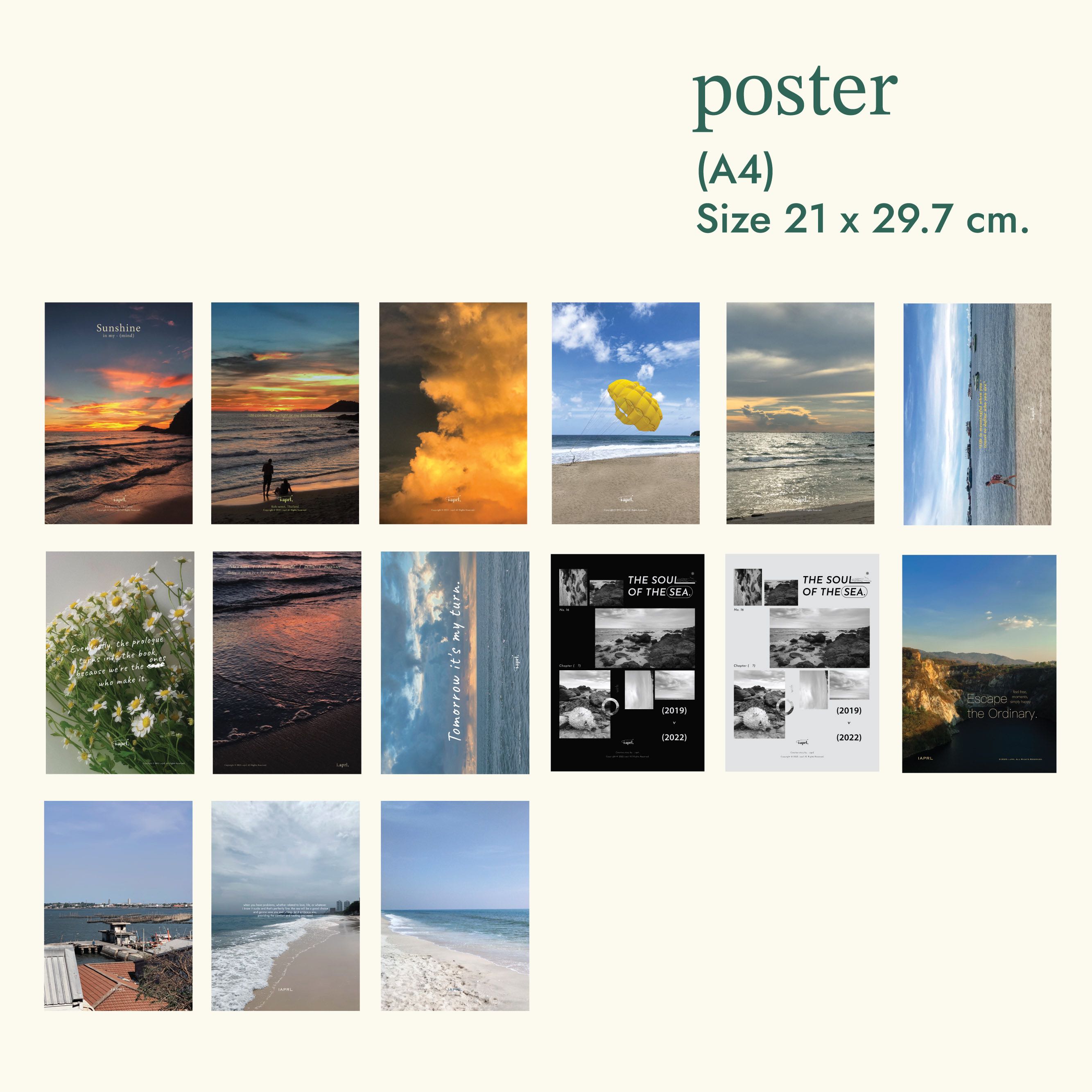 (🎠) All Poster A4