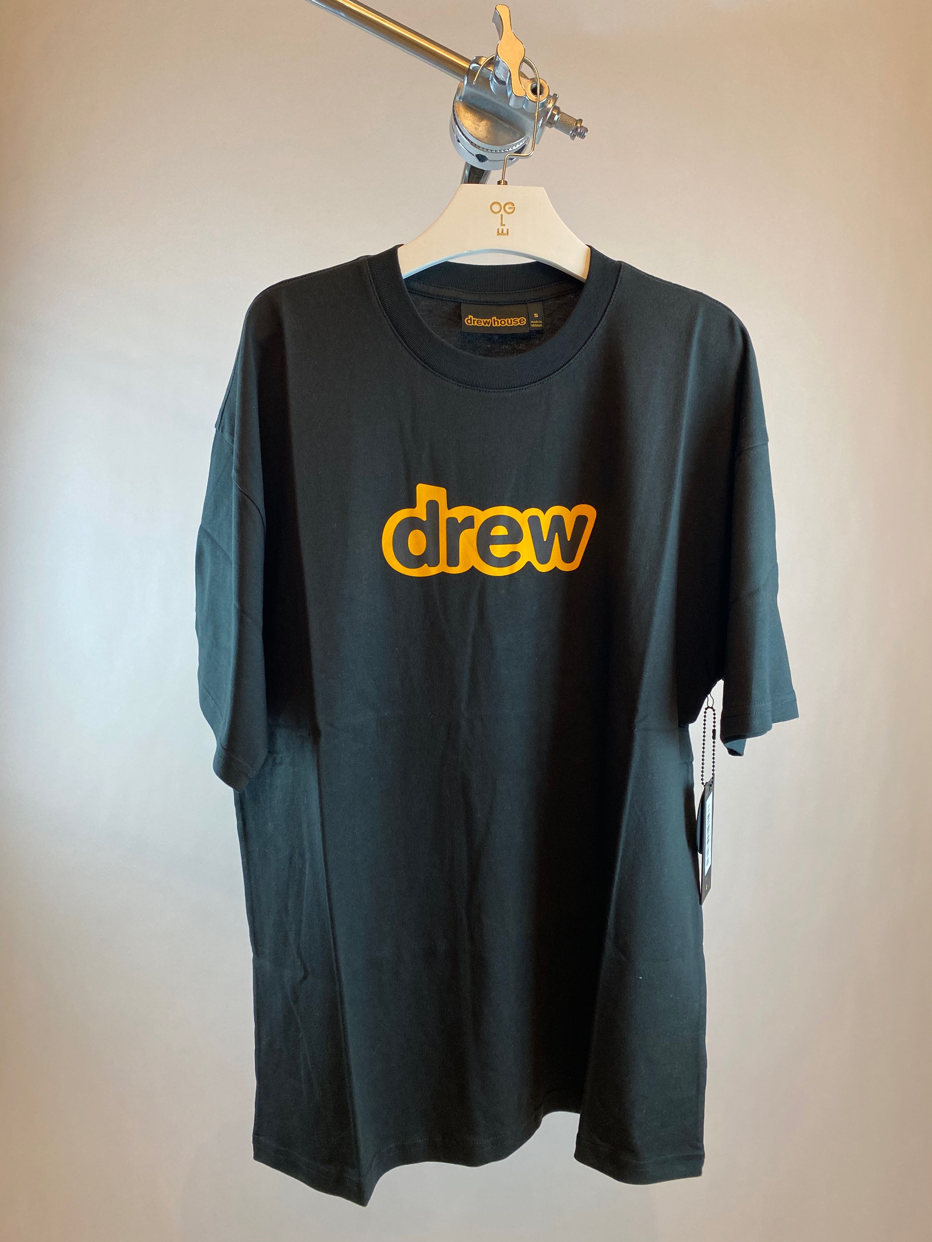 Drew House Secret SS Black Tee