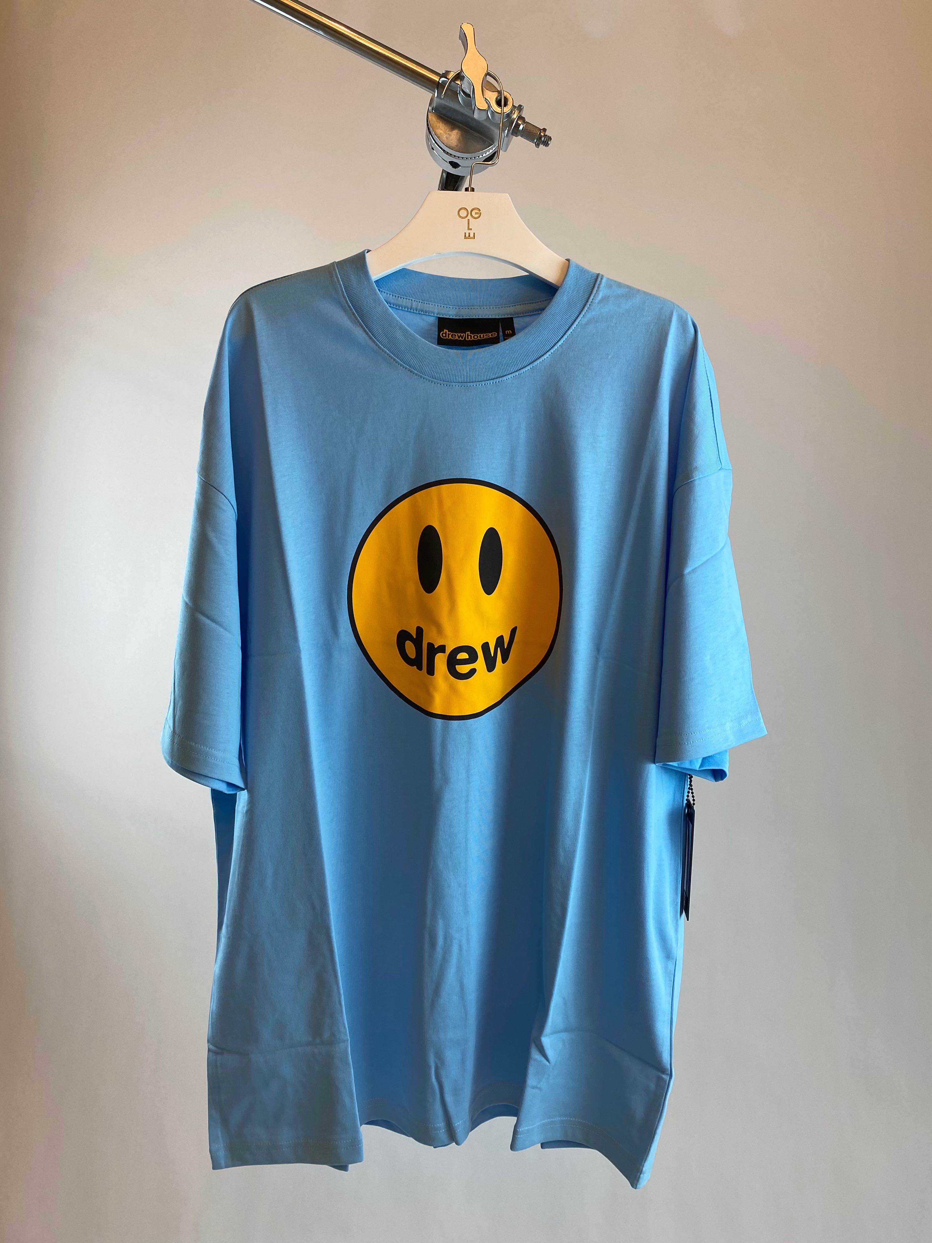 Drew House Mascot SS Tee Pacific Blue