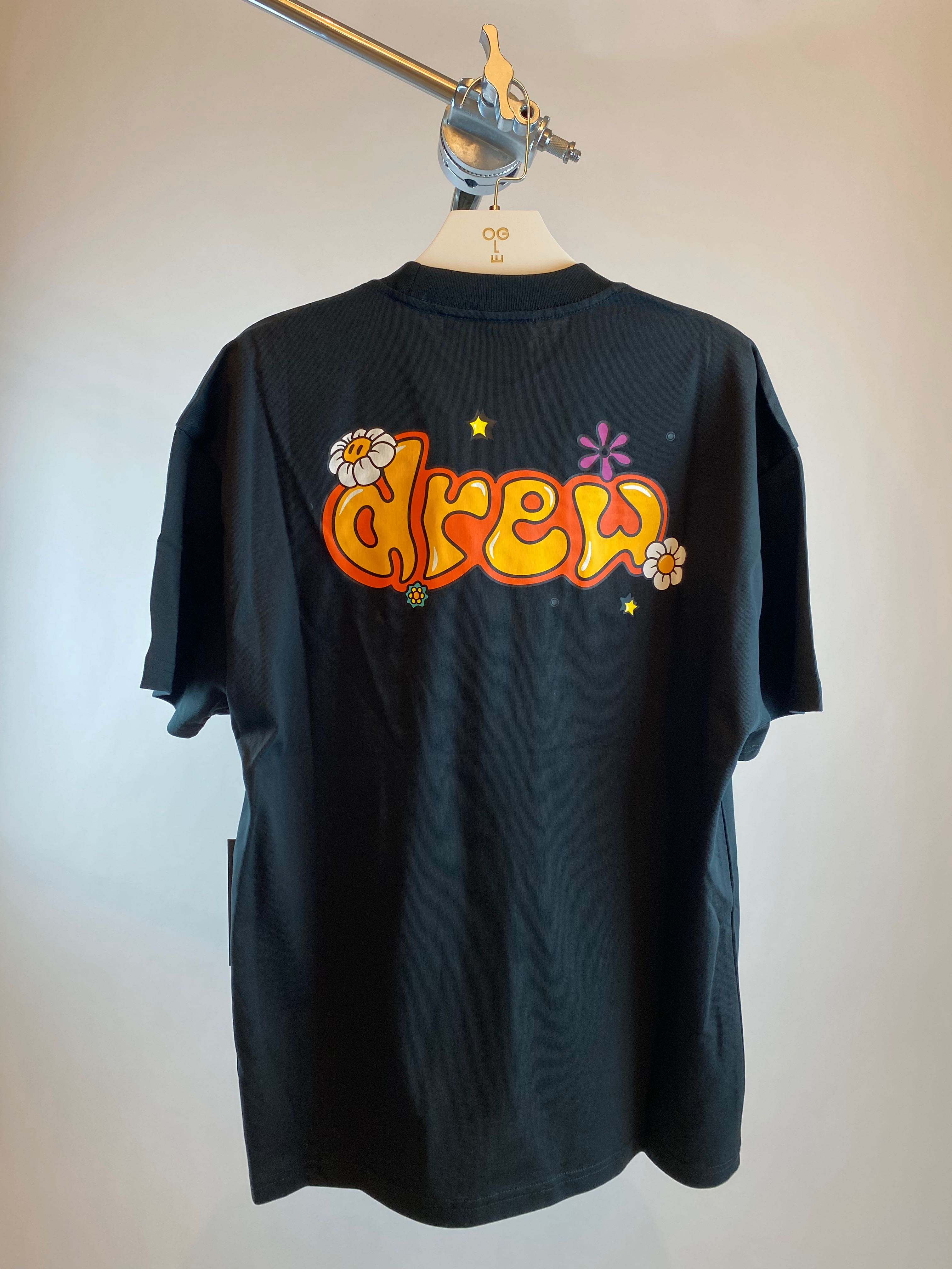 Drew House Droovy SS Tee Black