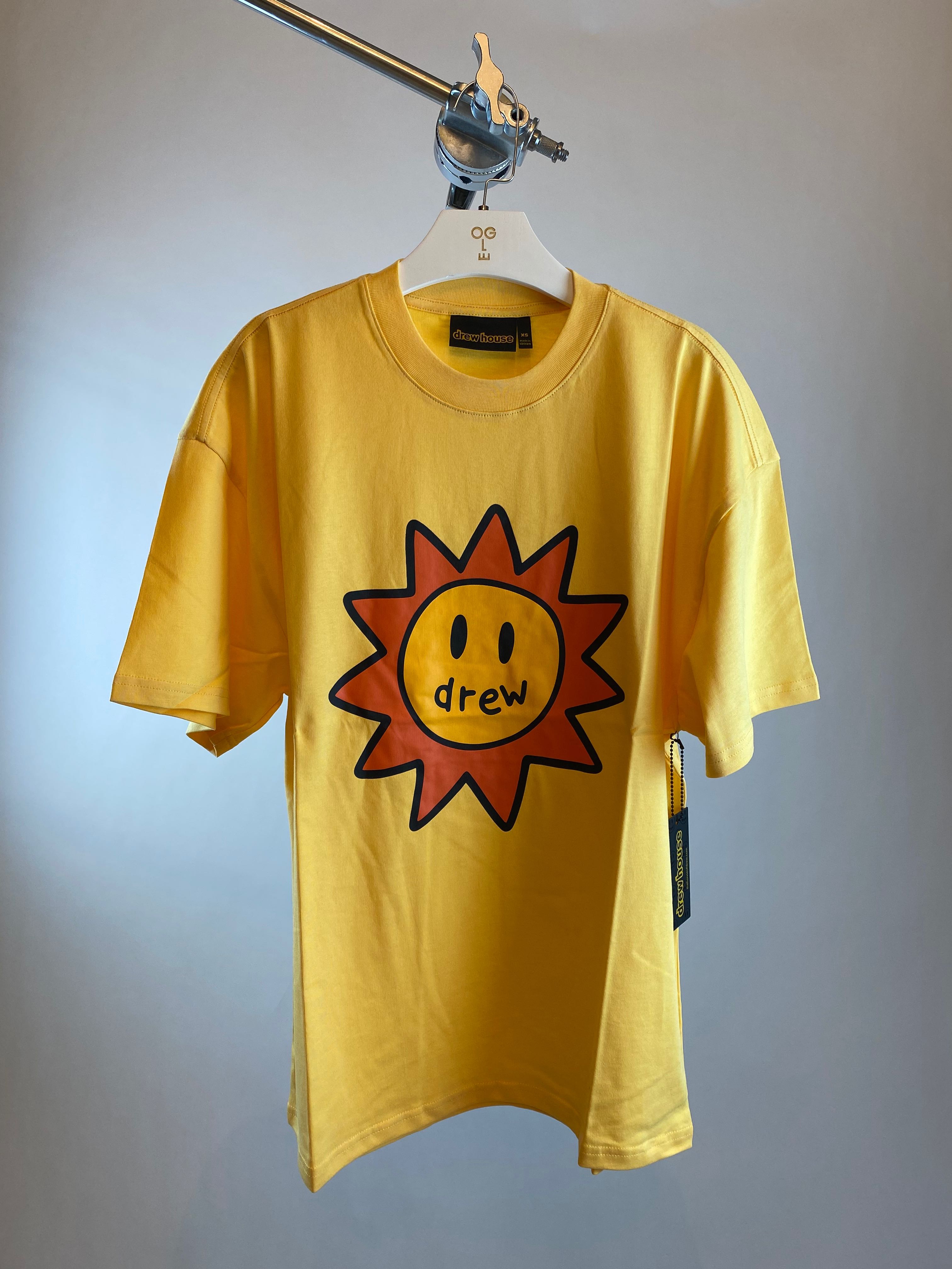 Drew House Sonny SS Tee Tangerine