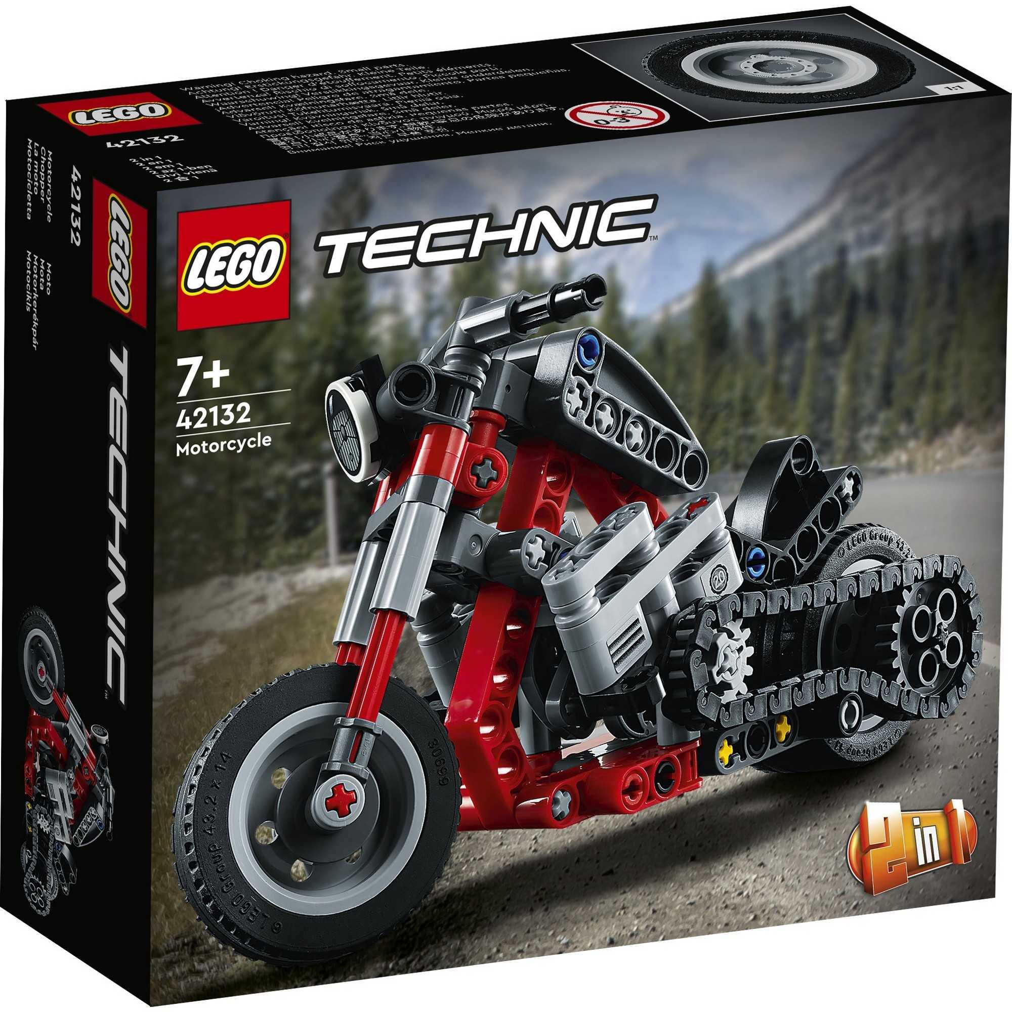 42132 Motorcycle V29