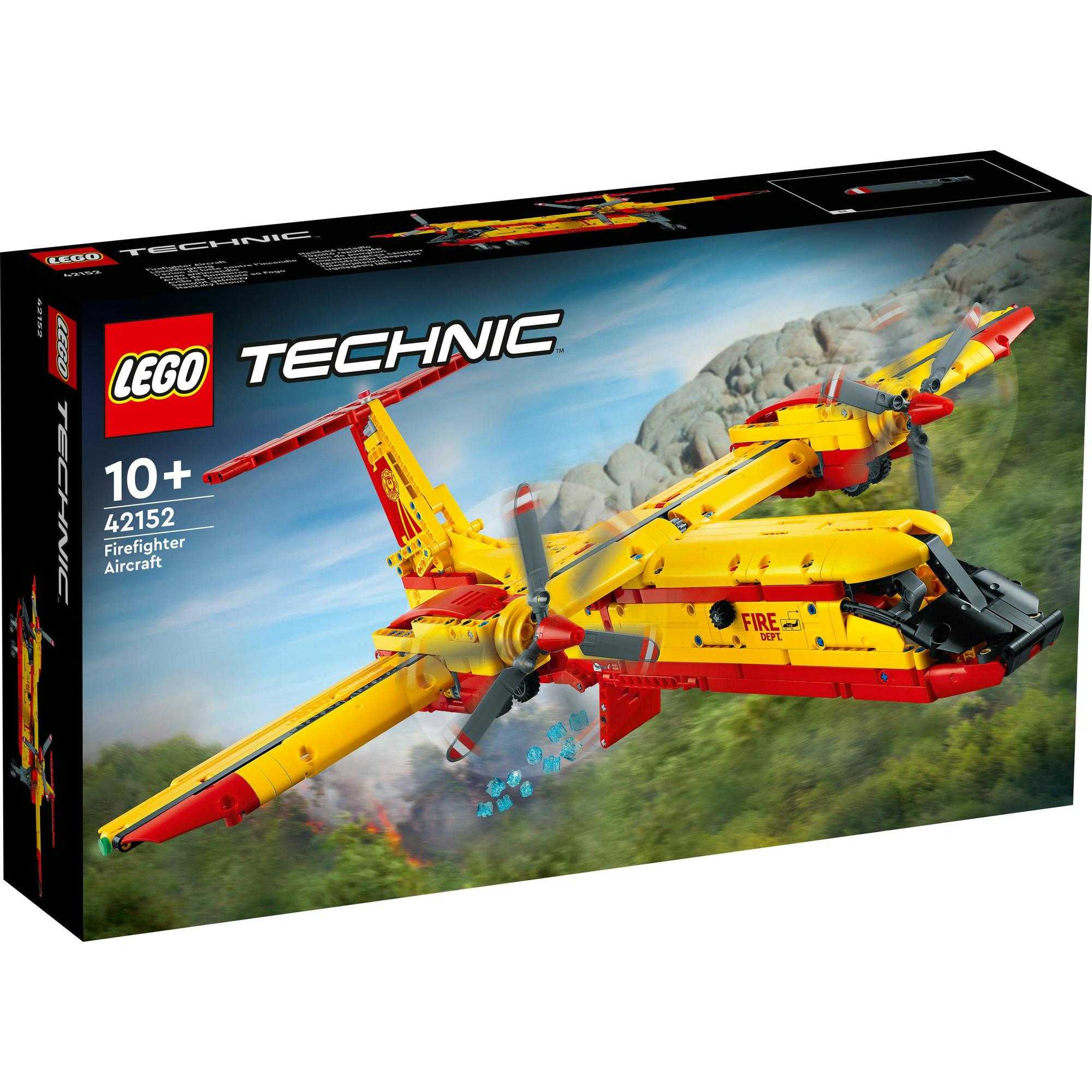42152 Firefighter Aircraft V29