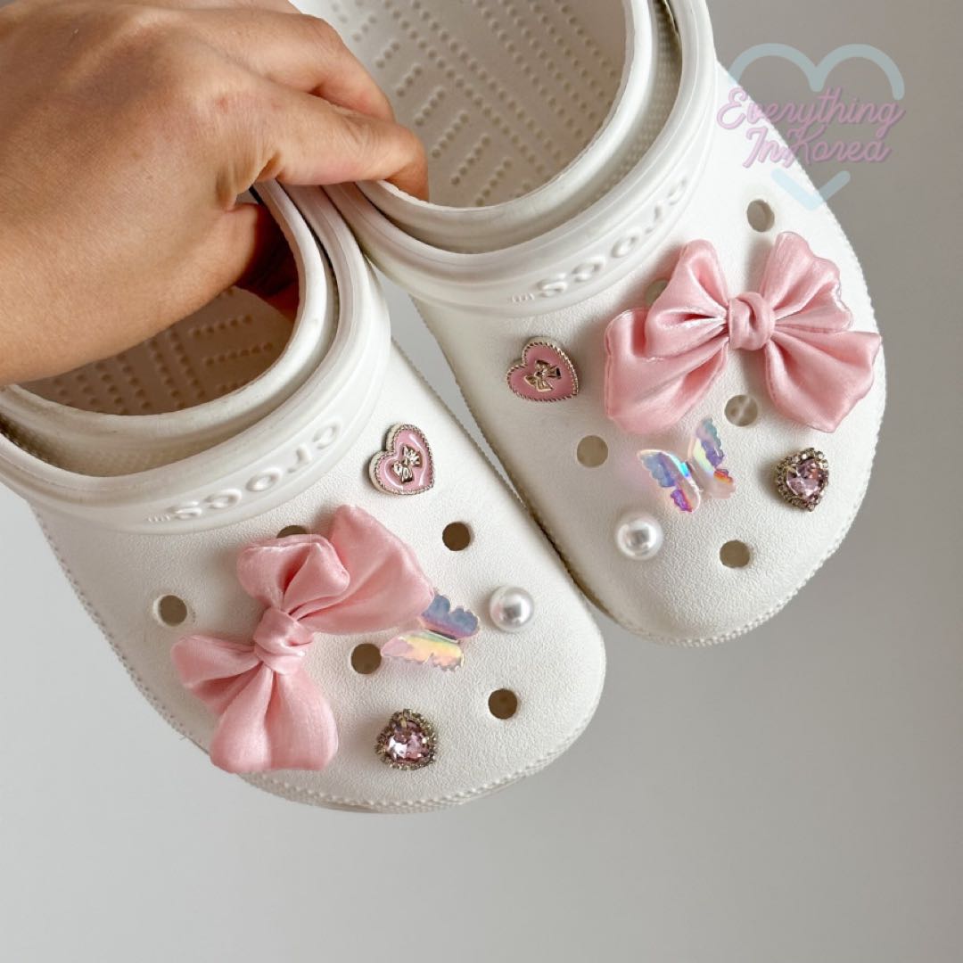(พร้อมส่ง) Cute Bow set จากเกาหลี🇰🇷🎀