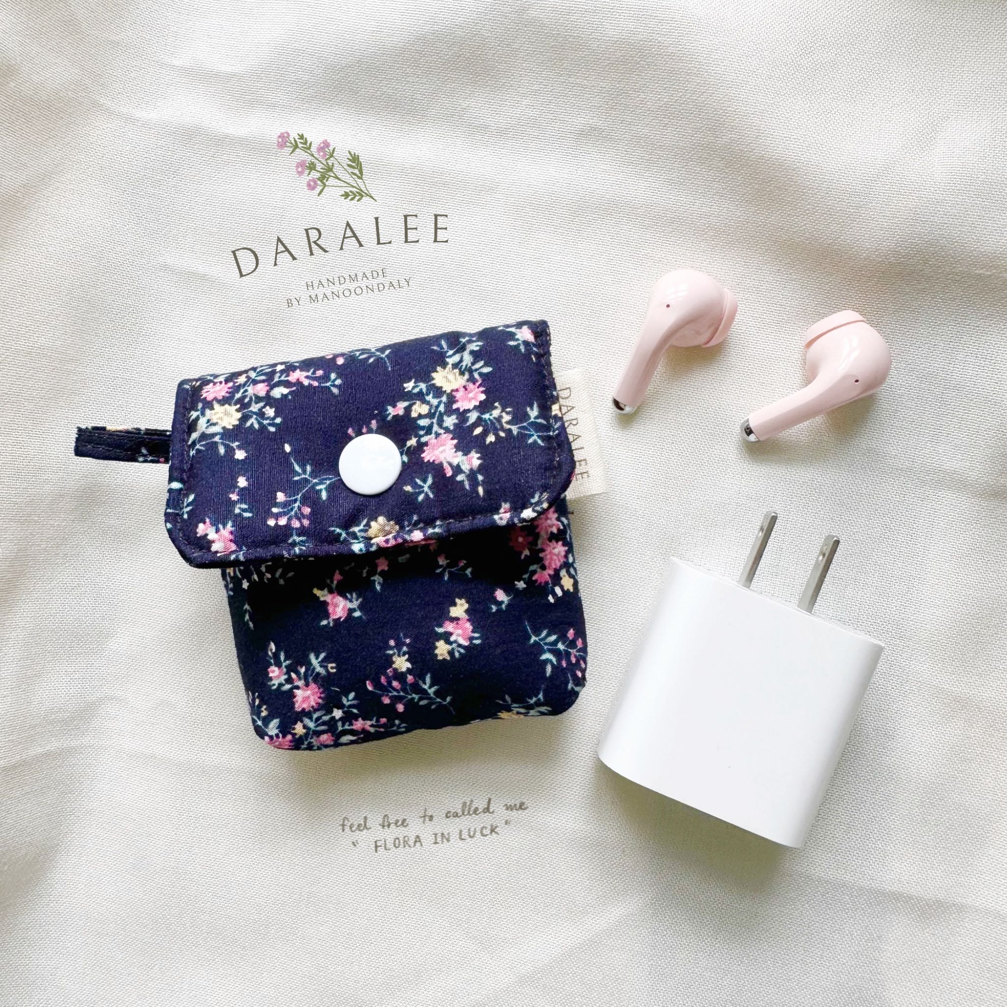 Pouch | Flora in Luck Collection