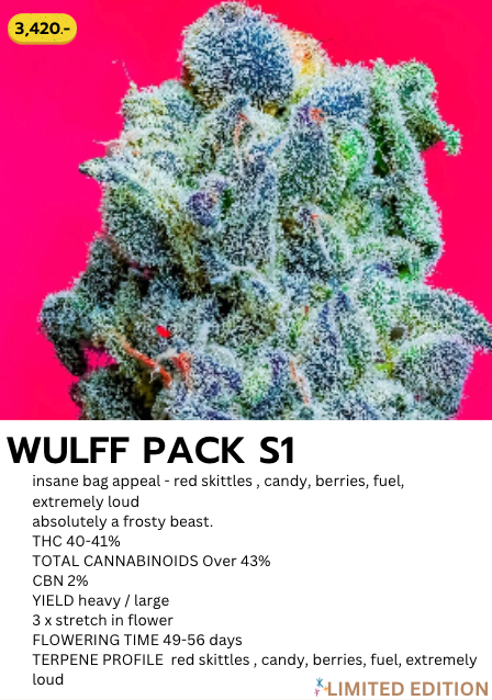 Wulff Pack s1