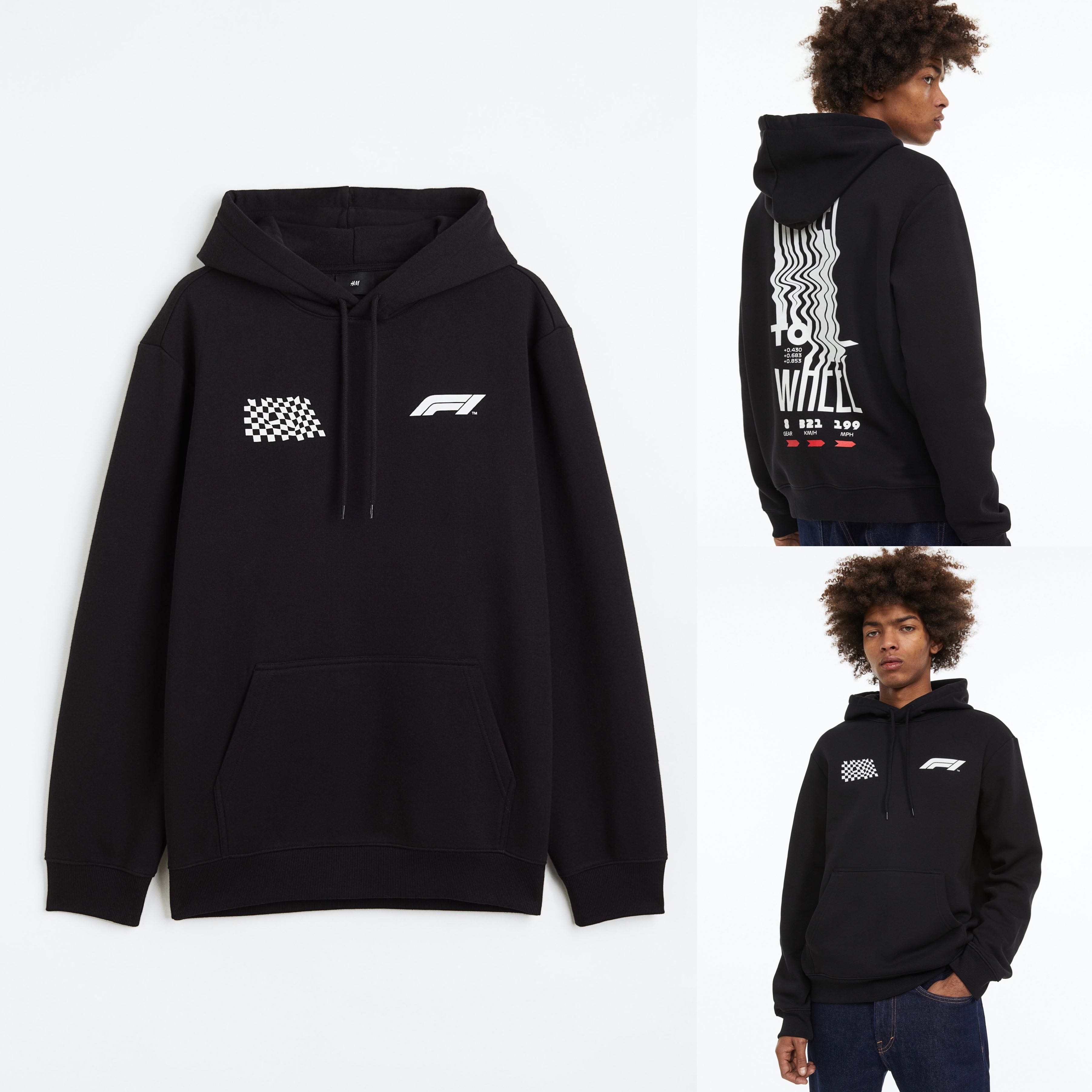 H&M formula 1 