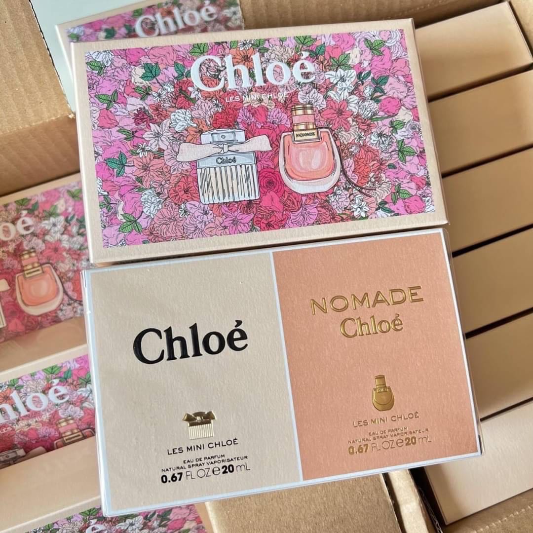 Chloe Les Mini Gift Set