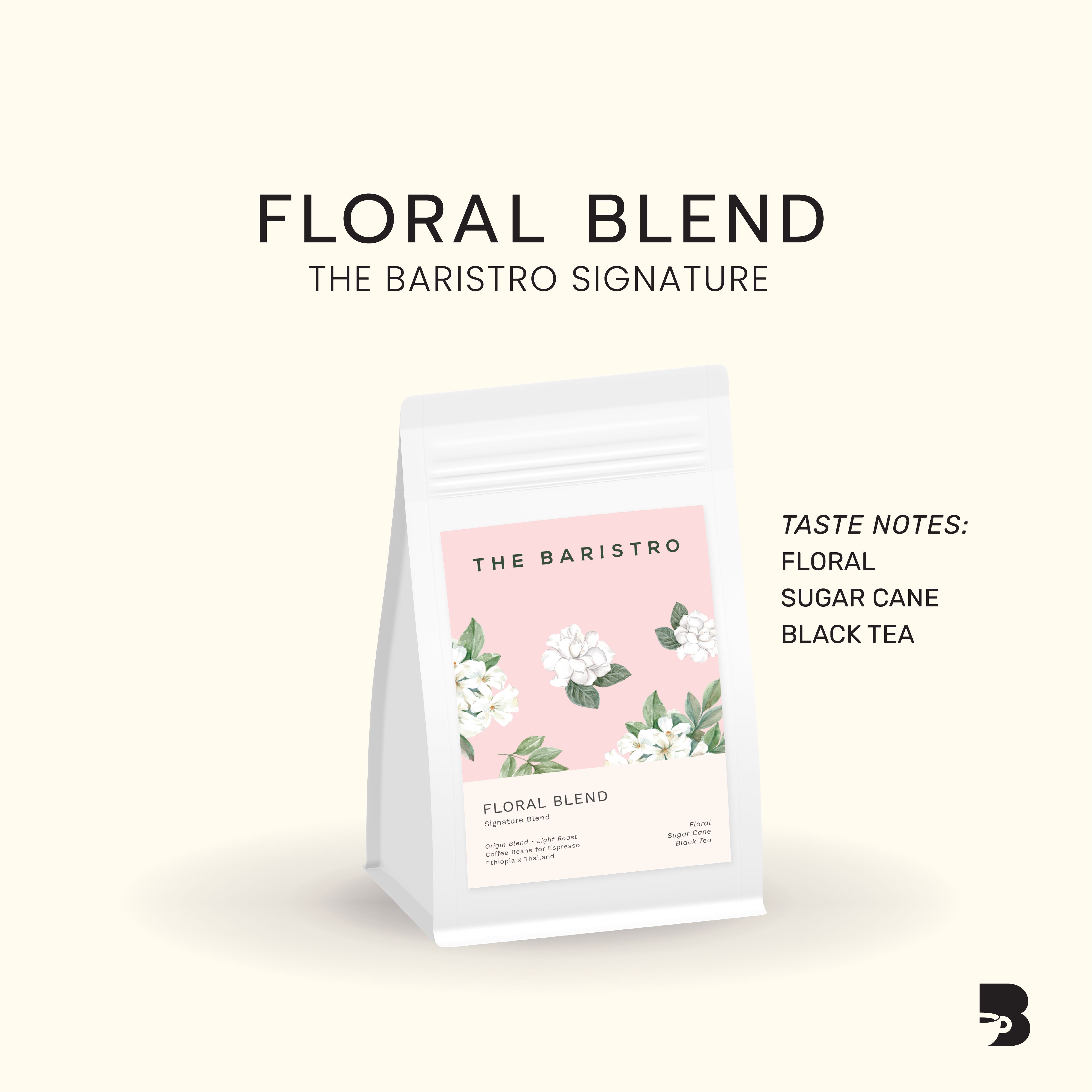 Floral Blend The Baristro Signature