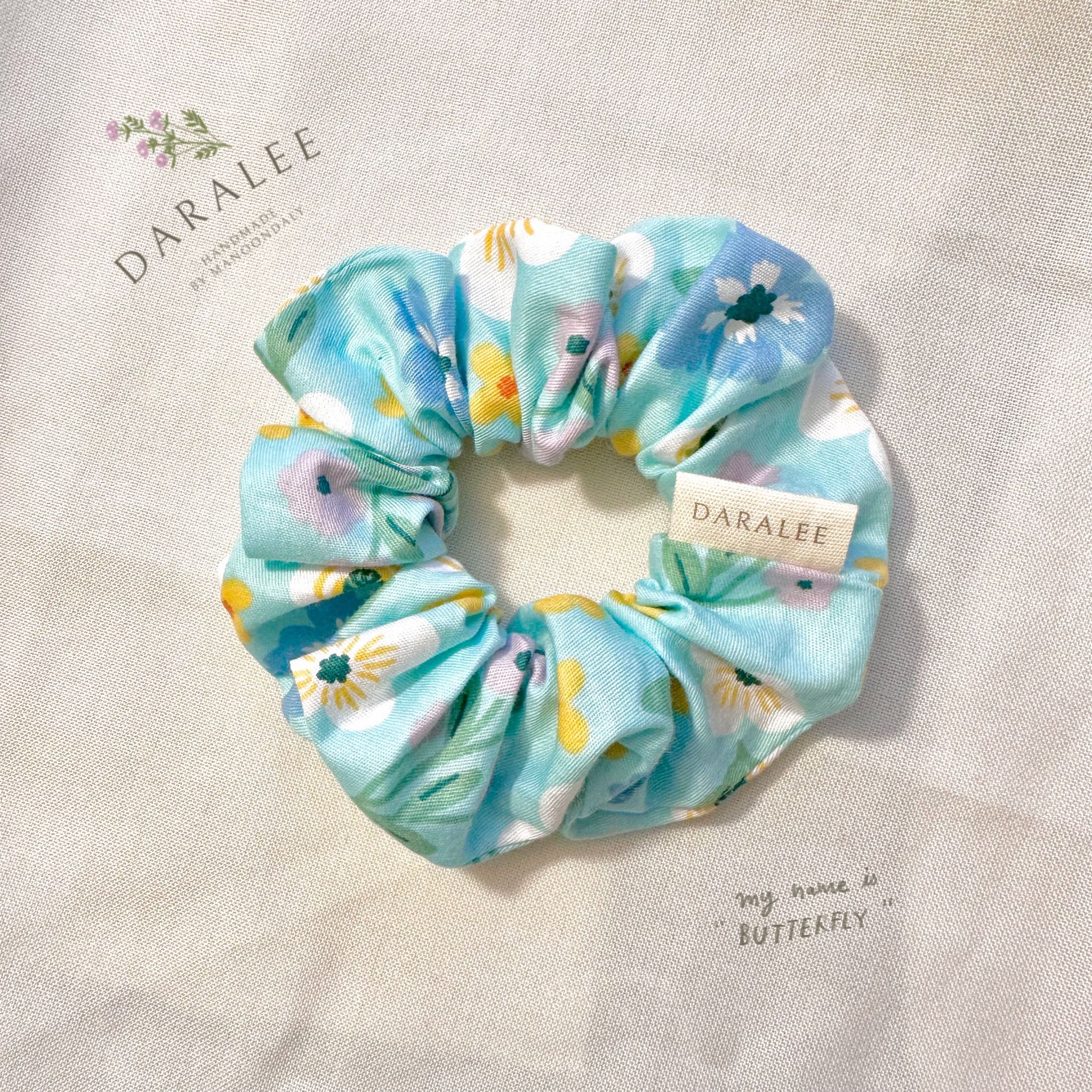 Scrunchie | Butterfly collection