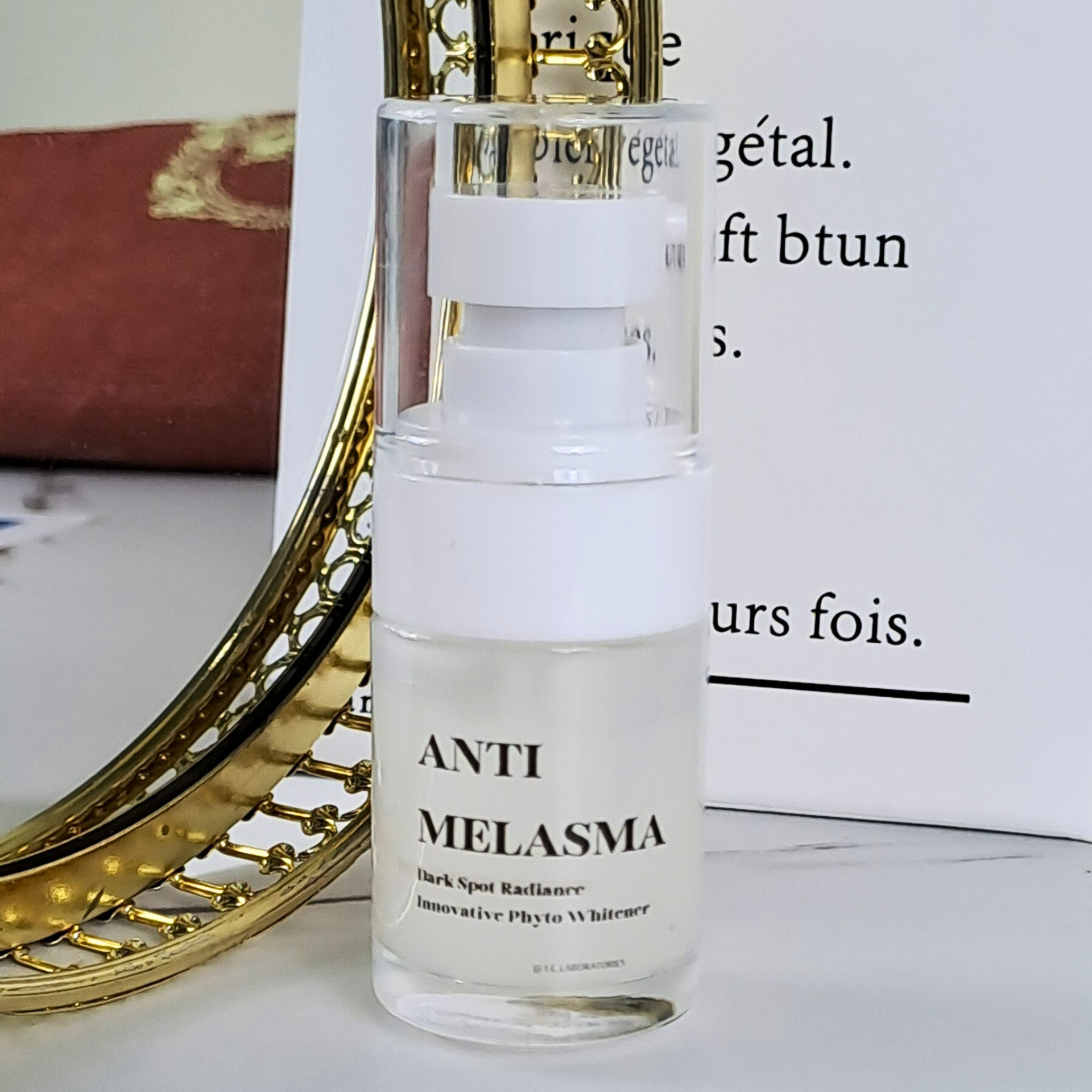 Anti-Melasma Whitening Serum (ขนาด 15 ml.)