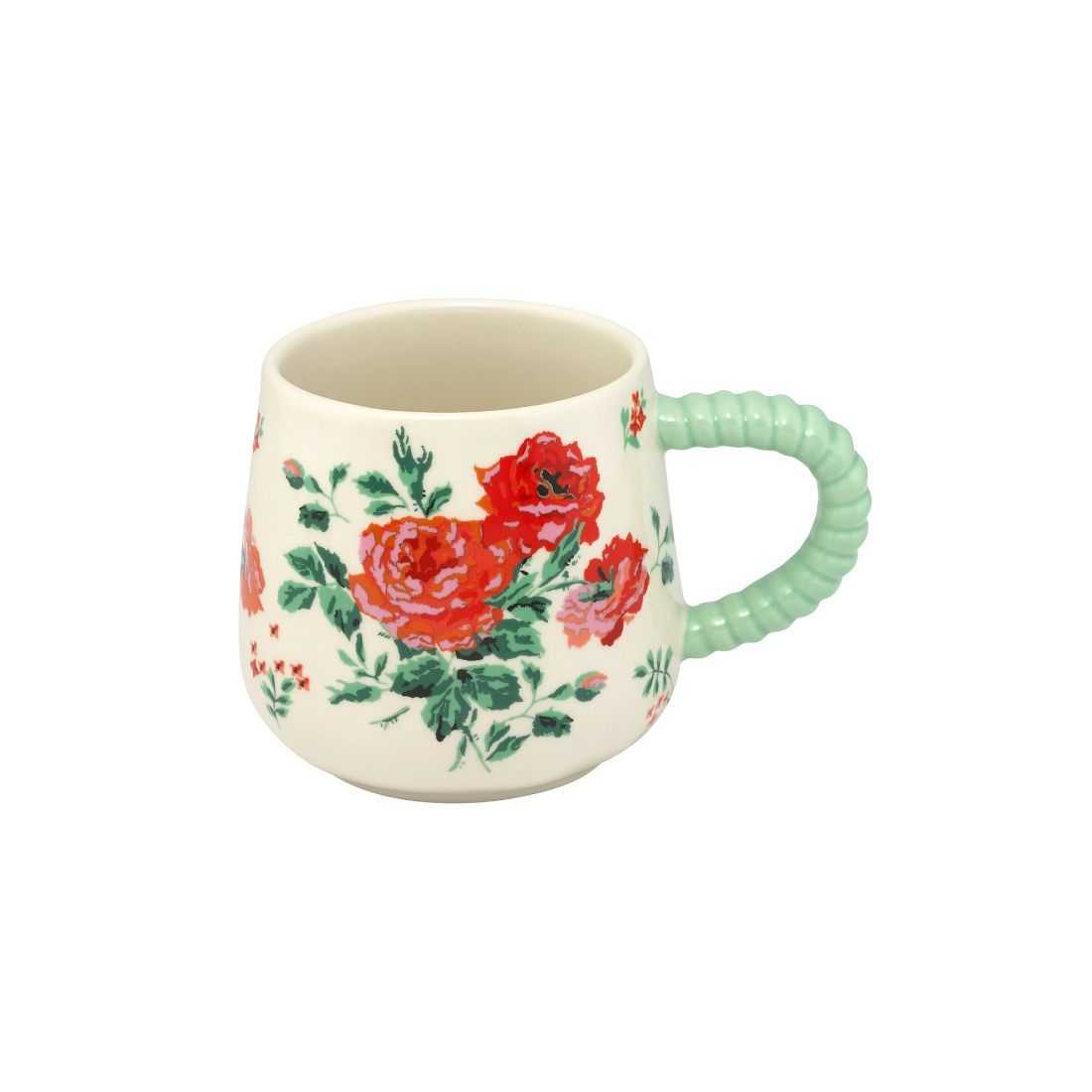 Billie Mug with Twisted Handle 30 Years Rose