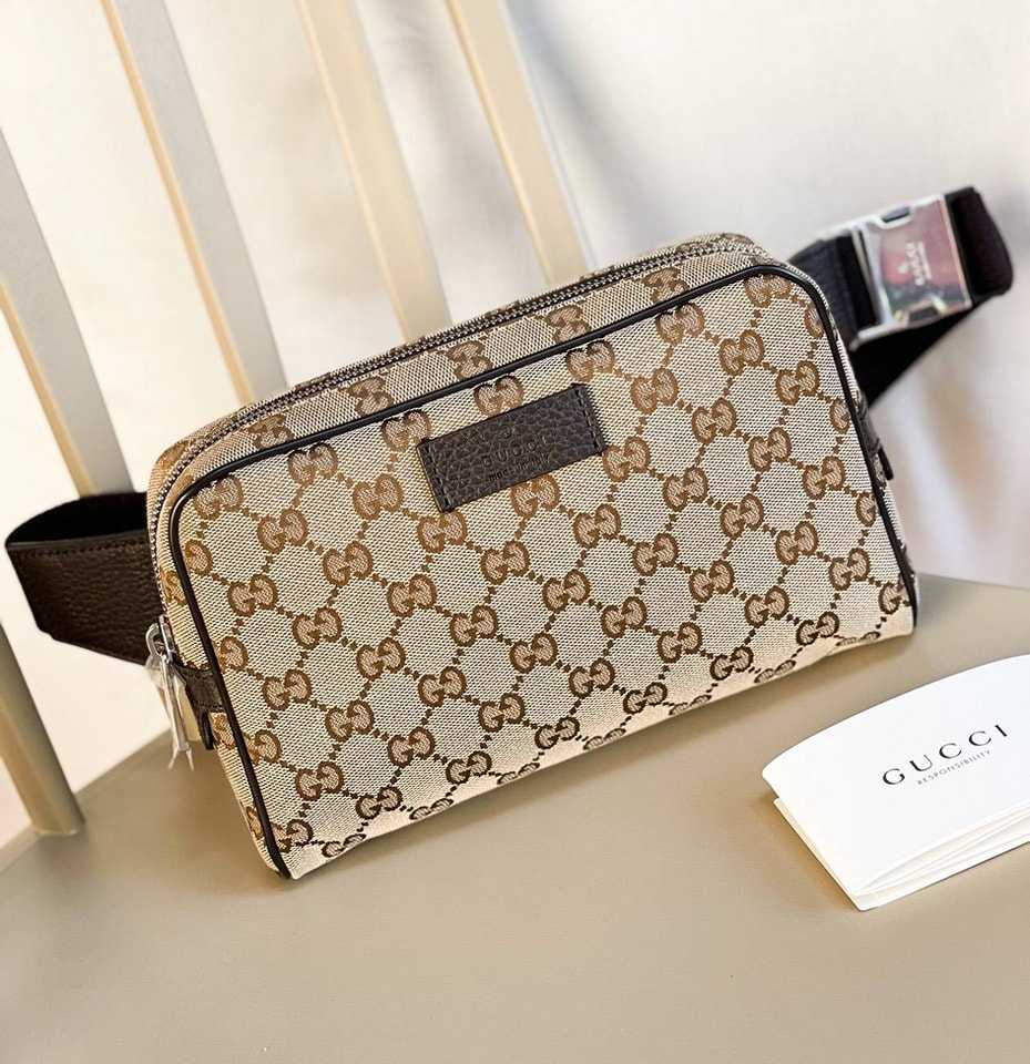New Gucci belt bag   📌(ทักเชทก่อนสั่งซื้อ) 