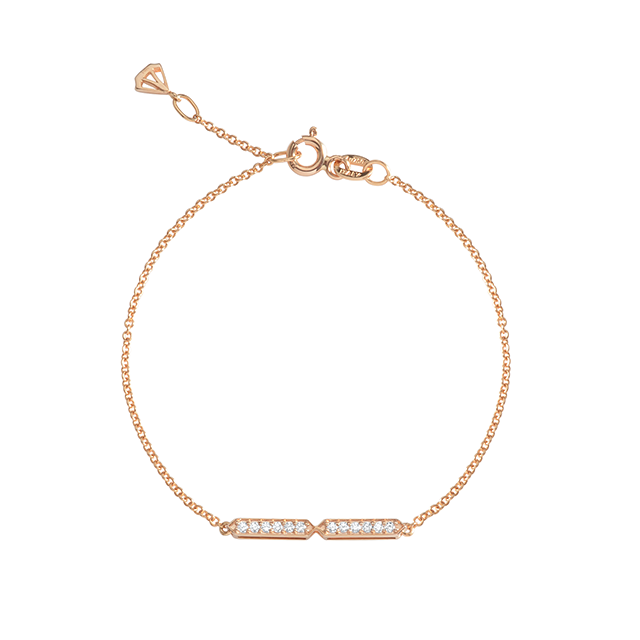 City Light Diamond Bracelet