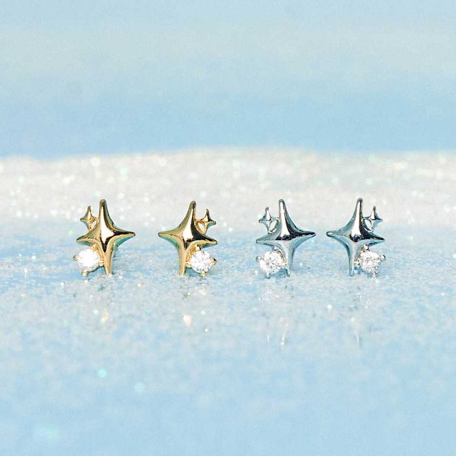 YVIS Night Sky Stud Earring